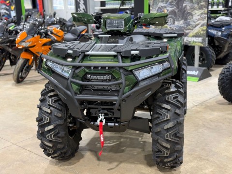 New 2026 Kawasaki Brute Force® 750 SE EPS | ATVs in Pearl MS