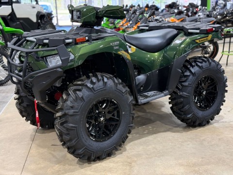 New 2026 Kawasaki Brute Force® 750 SE EPS | ATVs in Pearl MS