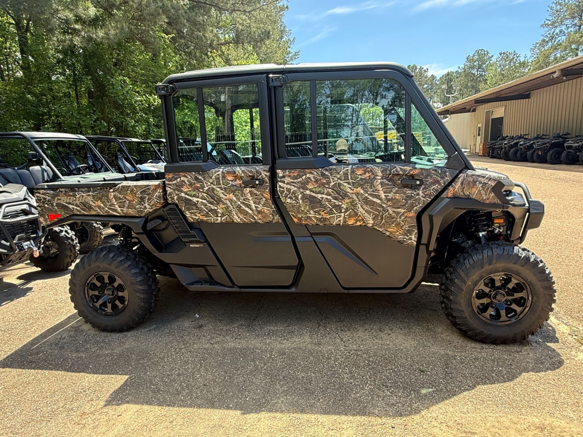 2026 Can-Am Defender MAX XT CAB HD11 with 10.25 in. touchscree for sale 992120