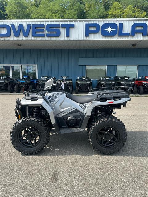 2025 Polaris Sportsman 570 Ultimate in Batavia, Ohio - Photo 1