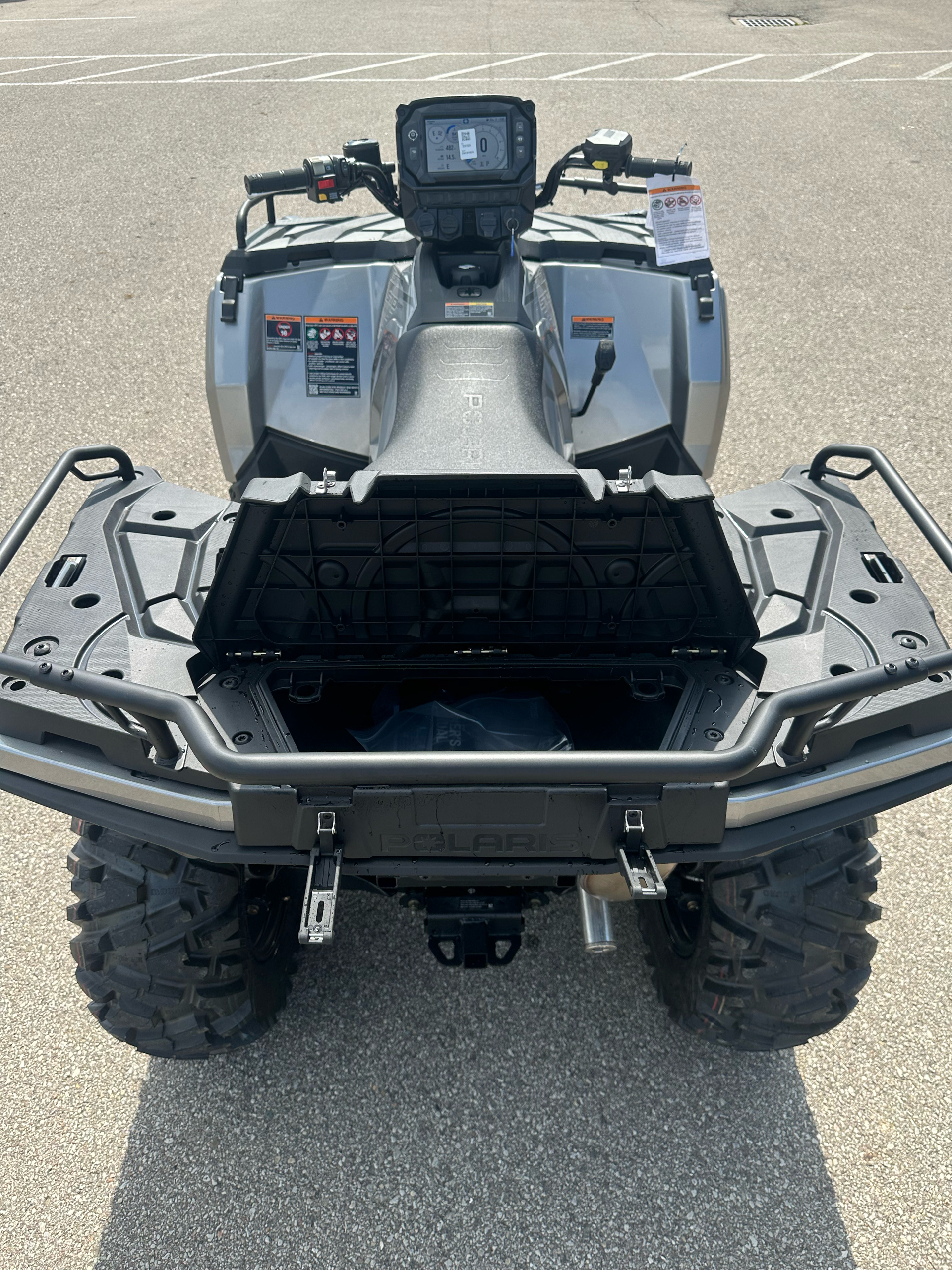 2025 Polaris Sportsman 570 Ultimate in Batavia, Ohio - Photo 3