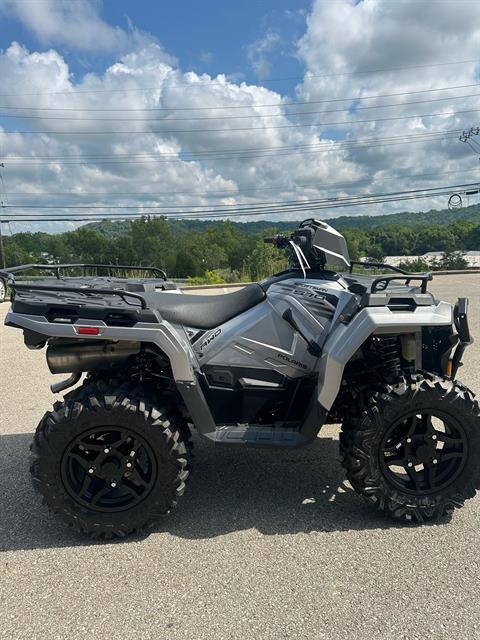 2025 Polaris Sportsman 570 Ultimate in Batavia, Ohio - Photo 4