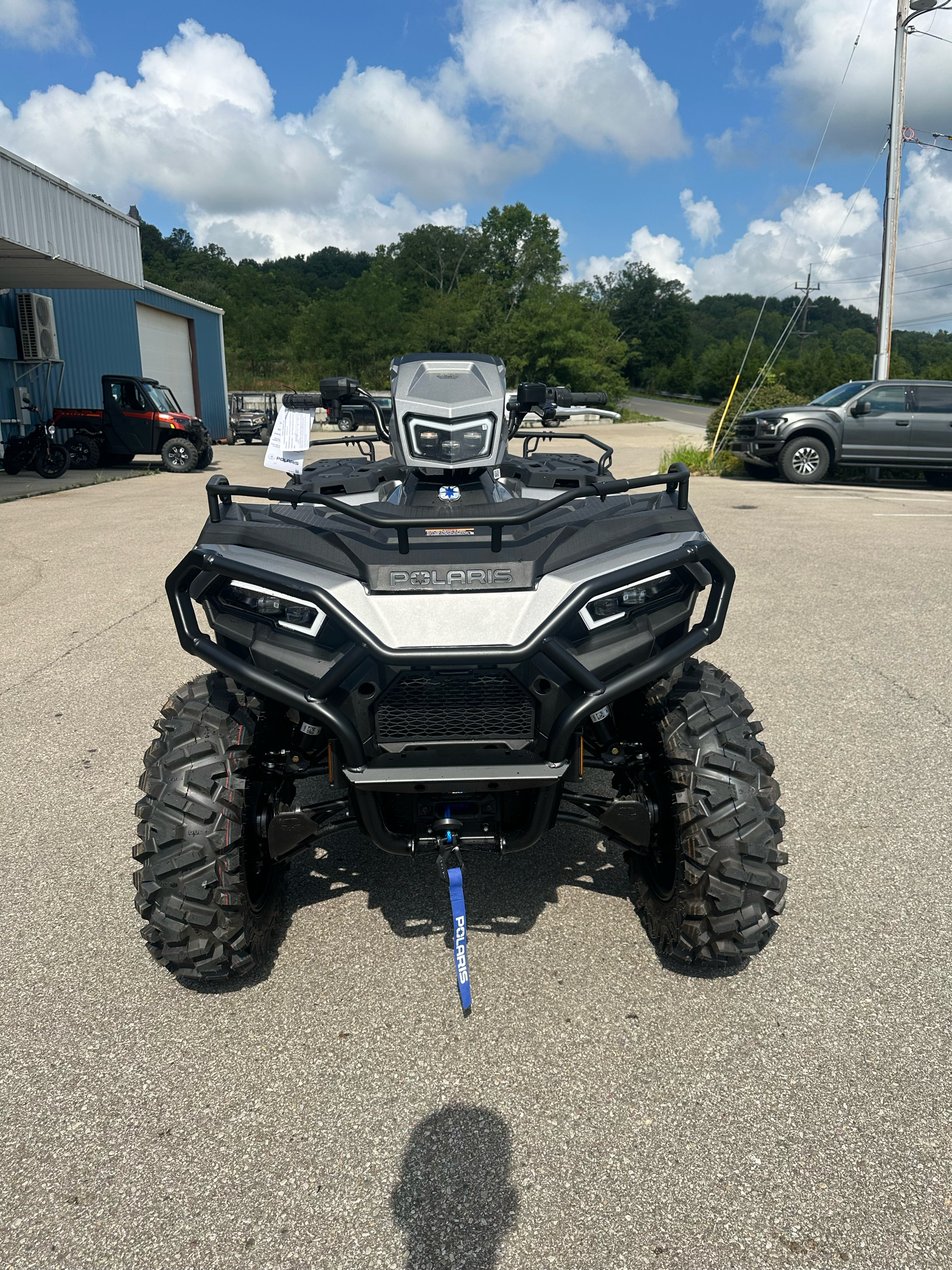 2025 Polaris Sportsman 570 Ultimate in Batavia, Ohio - Photo 5