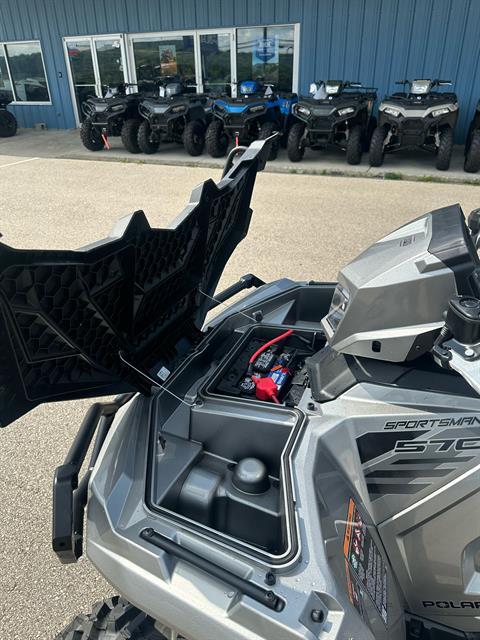 2025 Polaris Sportsman 570 Ultimate in Batavia, Ohio - Photo 6