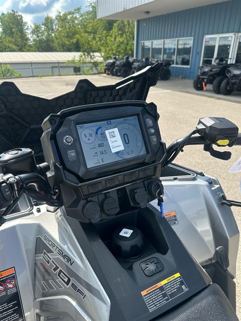 2025 Polaris Sportsman 570 Ultimate in Batavia, Ohio - Photo 7