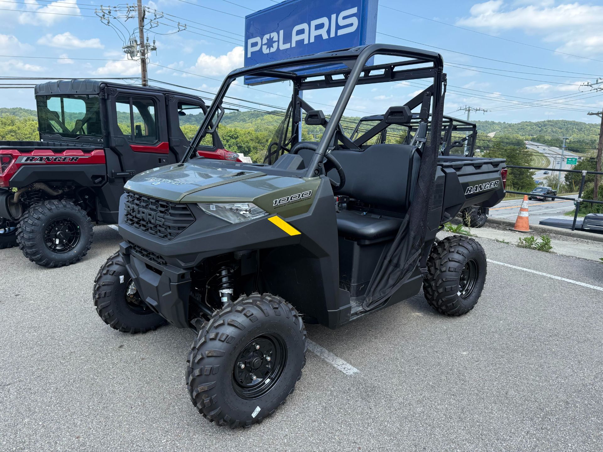 2026 Polaris Ranger 1000 in Batavia, Ohio - Photo 1