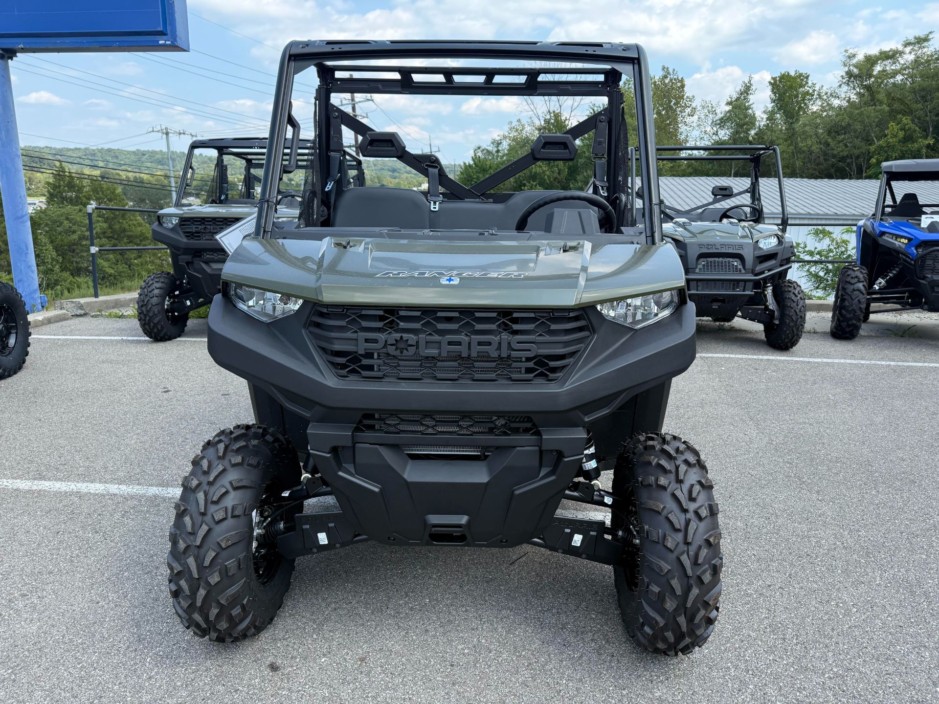2026 Polaris Ranger 1000 in Batavia, Ohio - Photo 3