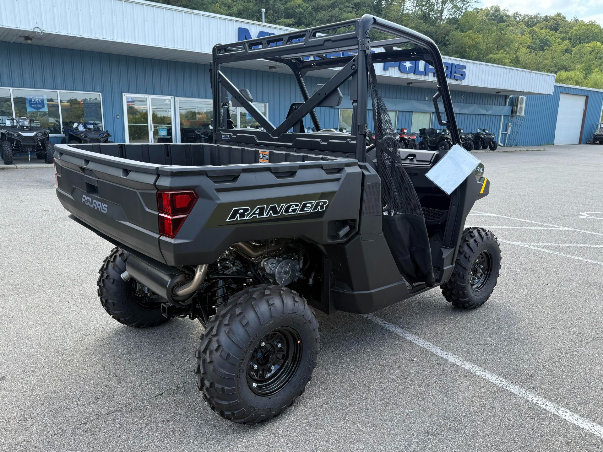 2026 Polaris Ranger 1000 in Batavia, Ohio - Photo 6