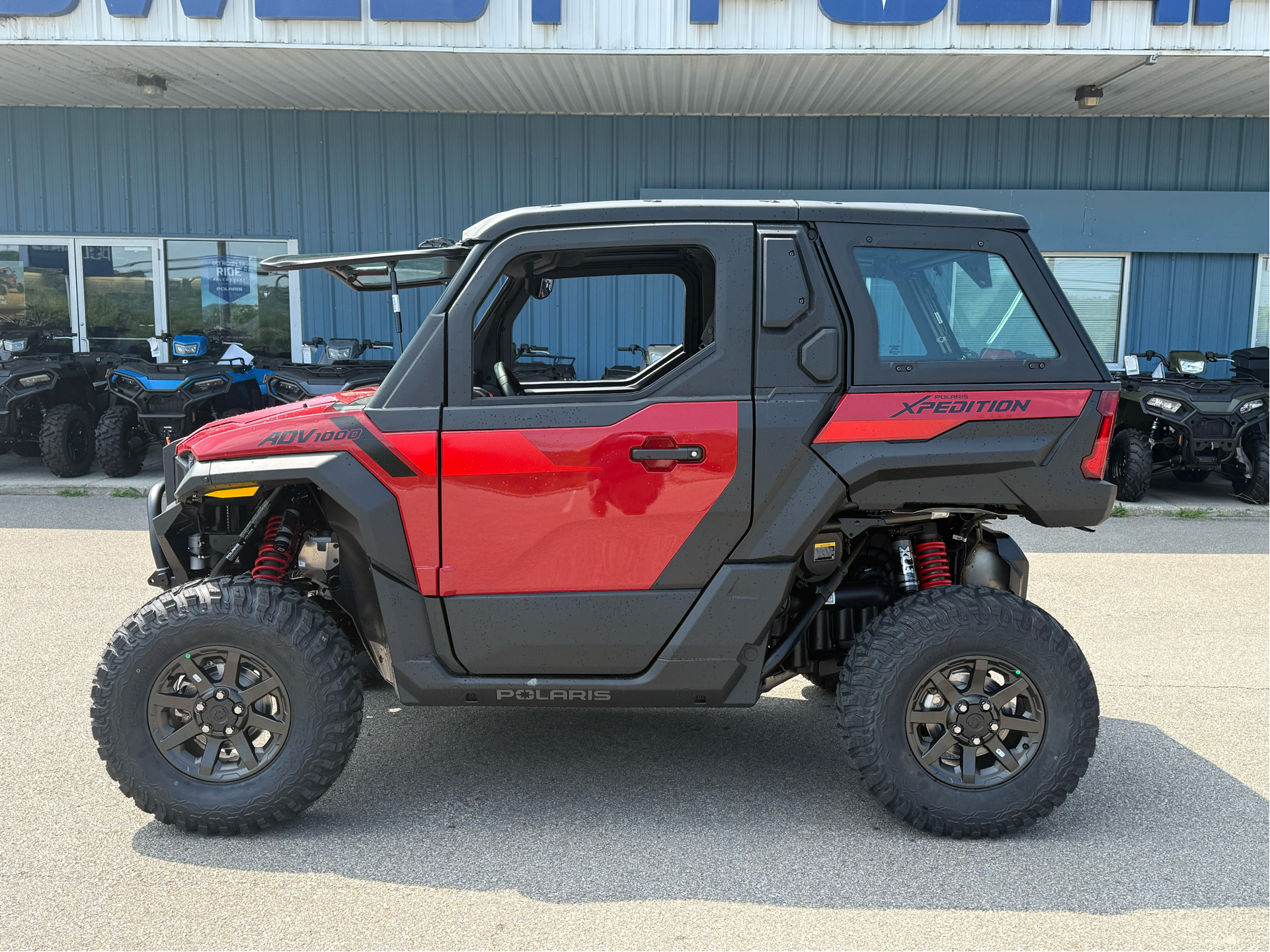 2026 Polaris Polaris XPEDITION ADV Northstar in Batavia, Ohio - Photo 1