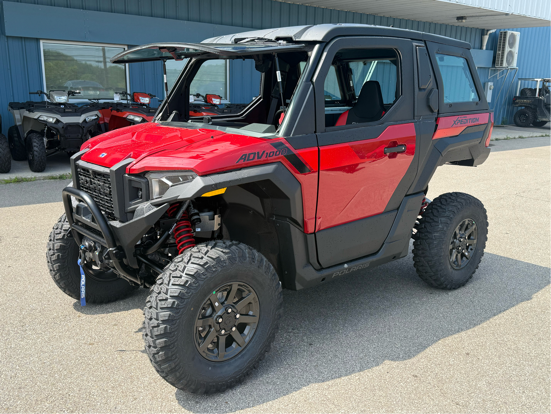 2026 Polaris Polaris XPEDITION ADV Northstar in Batavia, Ohio - Photo 3