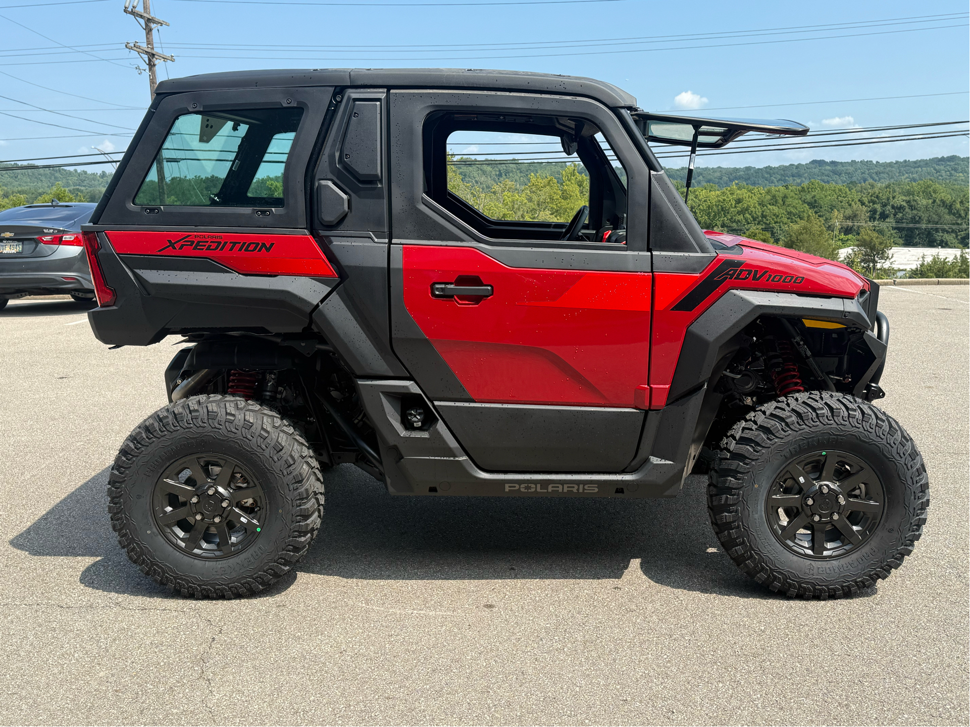 2026 Polaris Polaris XPEDITION ADV Northstar in Batavia, Ohio - Photo 7