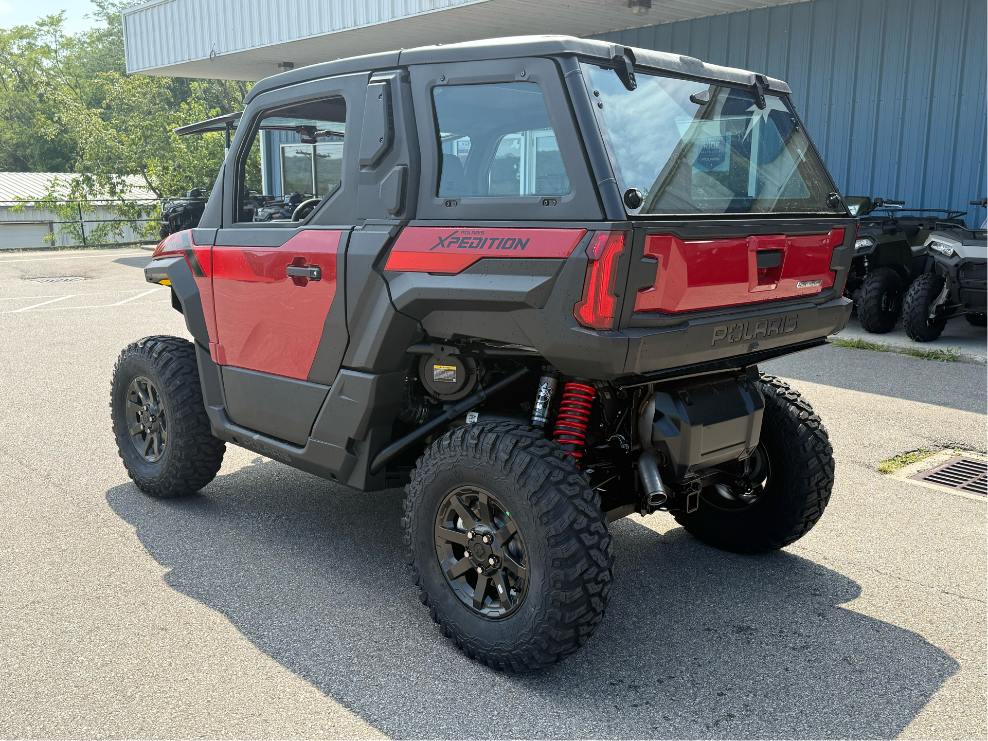 2026 Polaris Polaris XPEDITION ADV Northstar in Batavia, Ohio - Photo 12