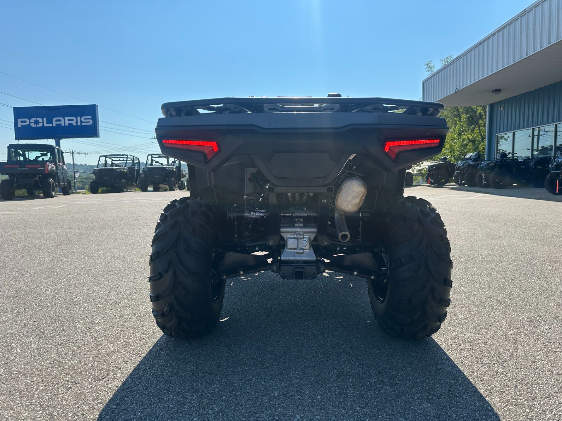 2025 Polaris Sportsman 570 Utility HD in Batavia, Ohio - Photo 3