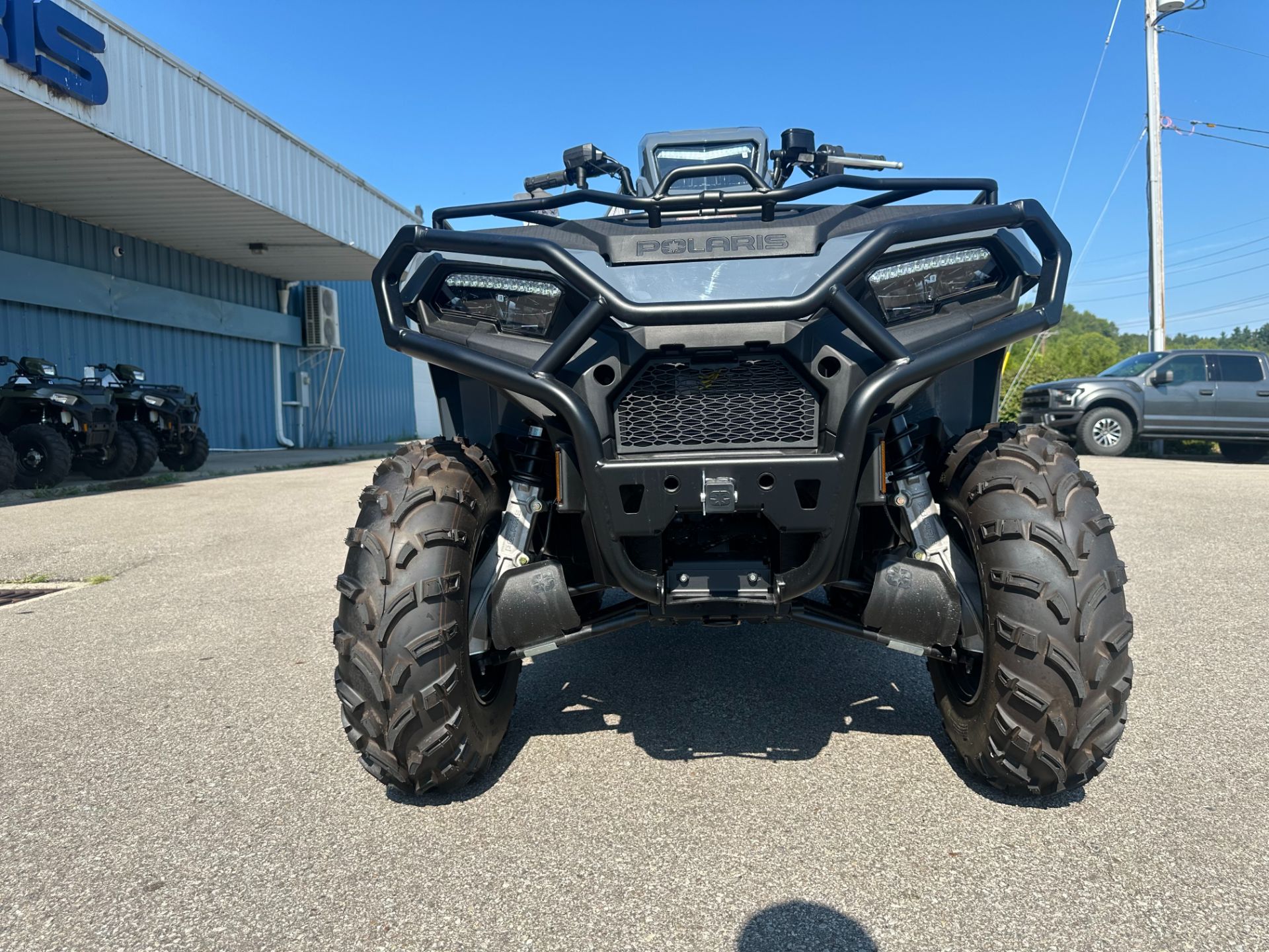 2025 Polaris Sportsman 570 Utility HD in Batavia, Ohio - Photo 7