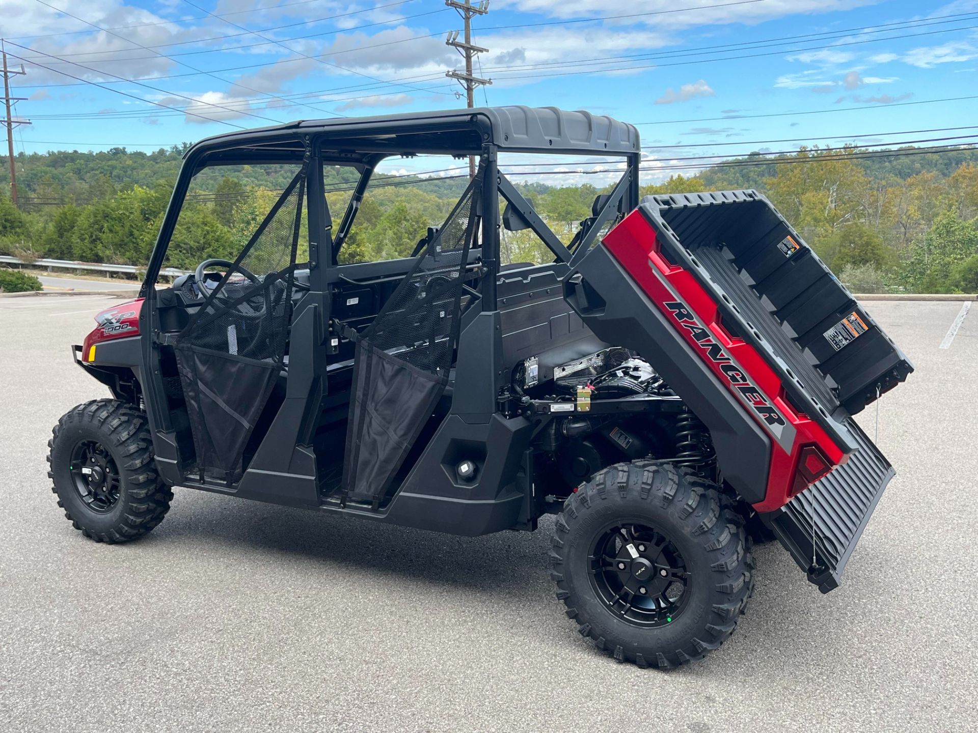 2026 Polaris Ranger Crew XP 1000 Premium in Batavia, Ohio - Photo 7
