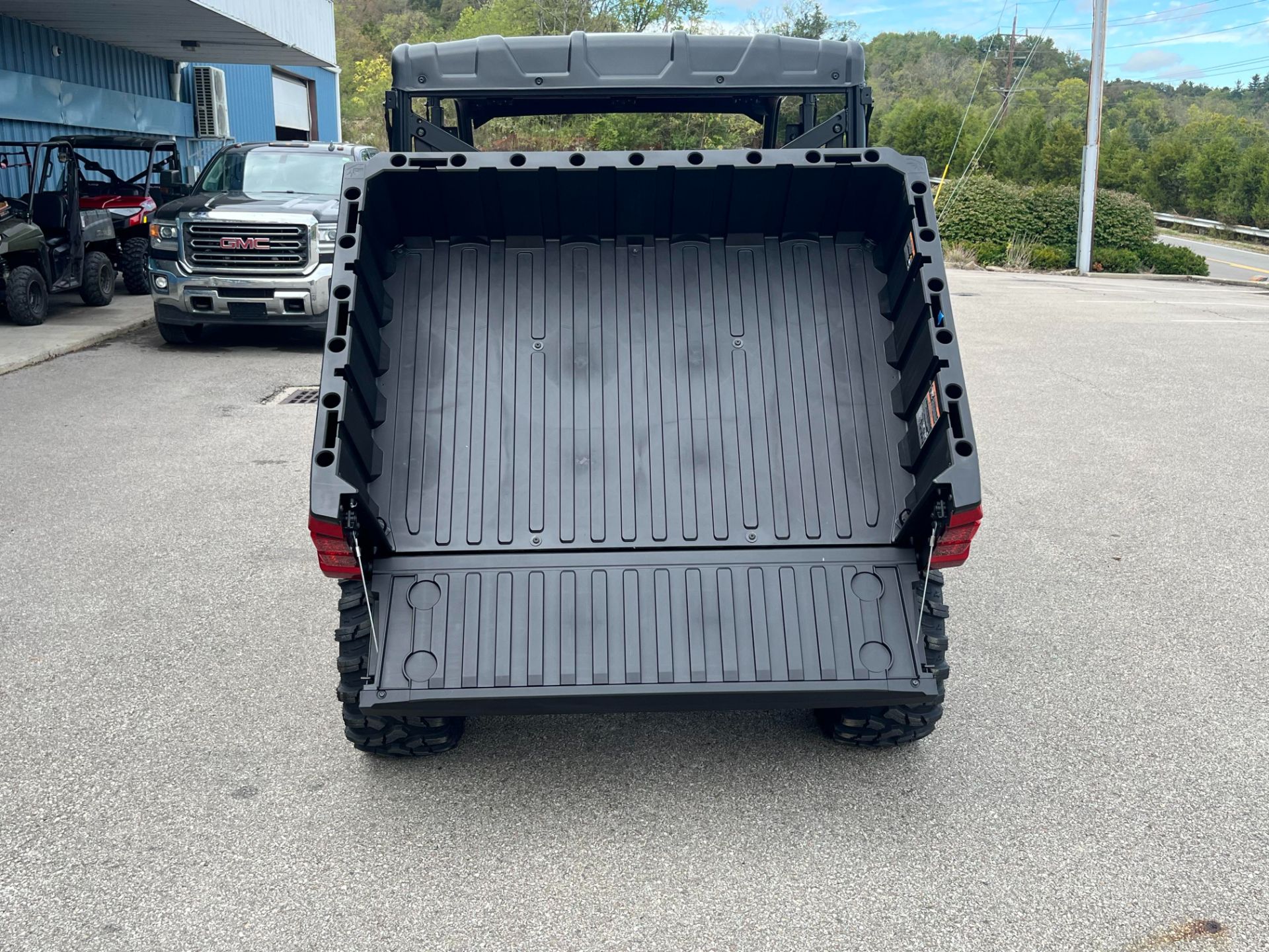 2026 Polaris Ranger Crew XP 1000 Premium in Batavia, Ohio - Photo 10