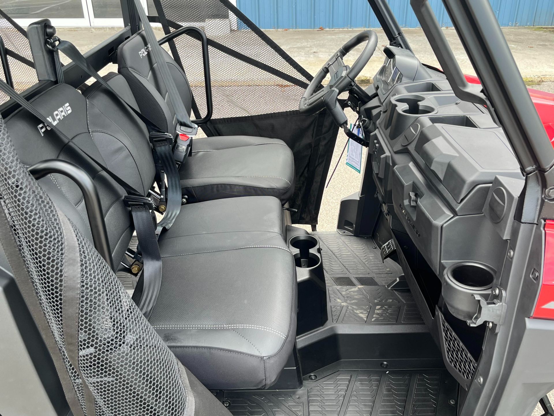 2026 Polaris Ranger Crew XP 1000 Premium in Batavia, Ohio - Photo 13