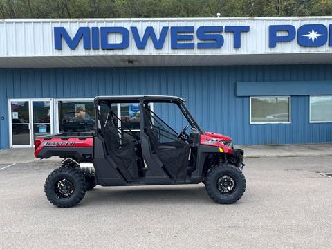 2026 Polaris Ranger Crew XP 1000 Premium in Batavia, Ohio - Photo 4