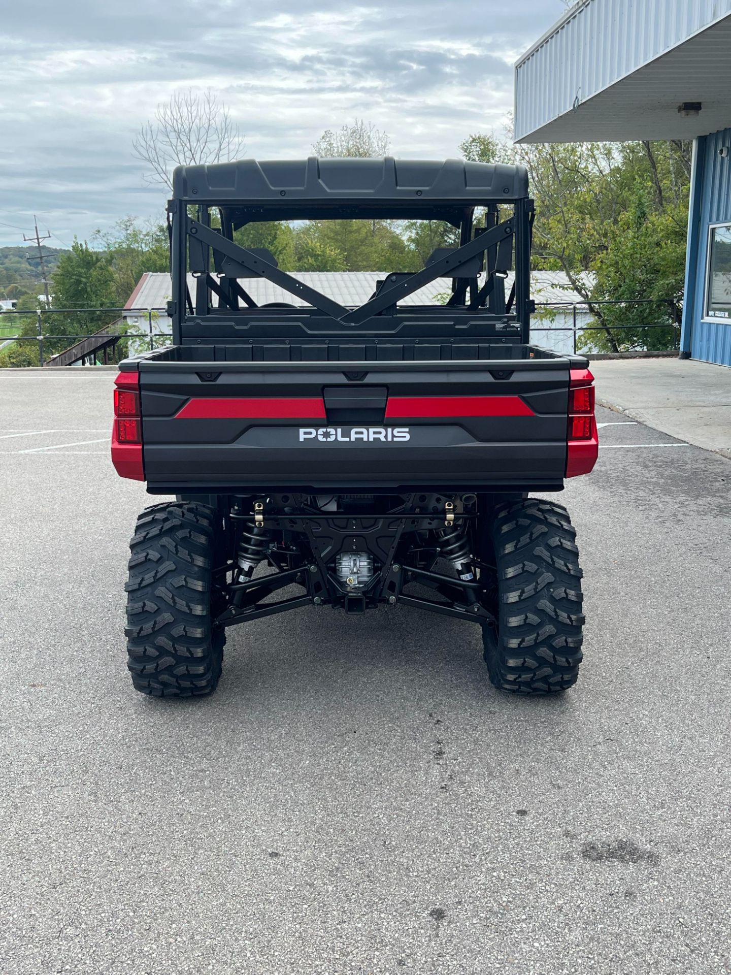 2026 Polaris Ranger Crew XP 1000 Premium in Batavia, Ohio - Photo 5