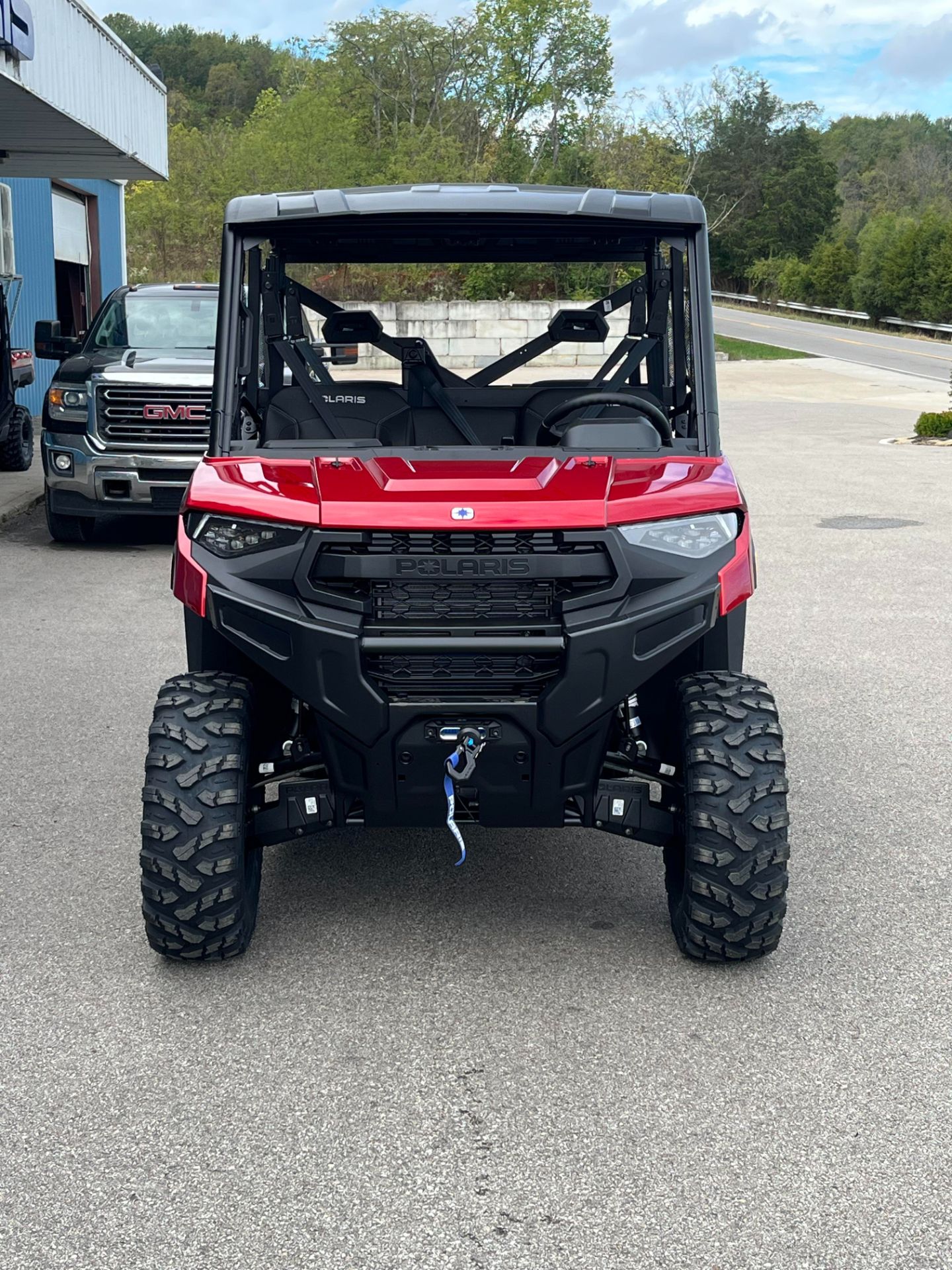 2026 Polaris Ranger Crew XP 1000 Premium in Batavia, Ohio - Photo 2