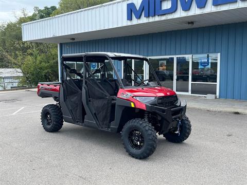 2026 Polaris Ranger Crew XP 1000 Premium in Batavia, Ohio - Photo 3