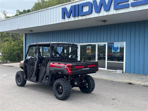 2026 Polaris Ranger Crew XP 1000 Premium in Batavia, Ohio - Photo 9