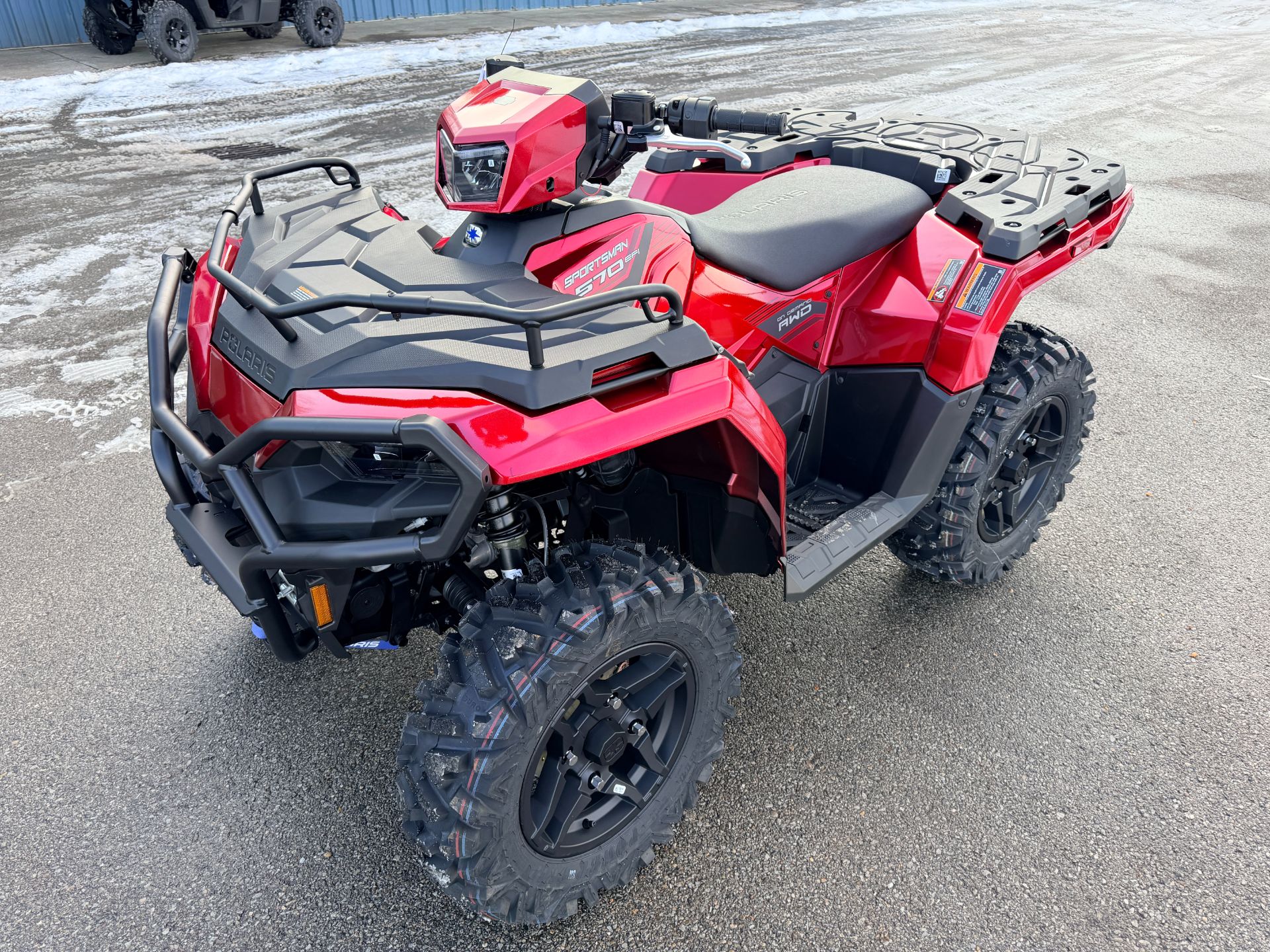 2026 Polaris Sportsman 570 Trail for sale 1242848