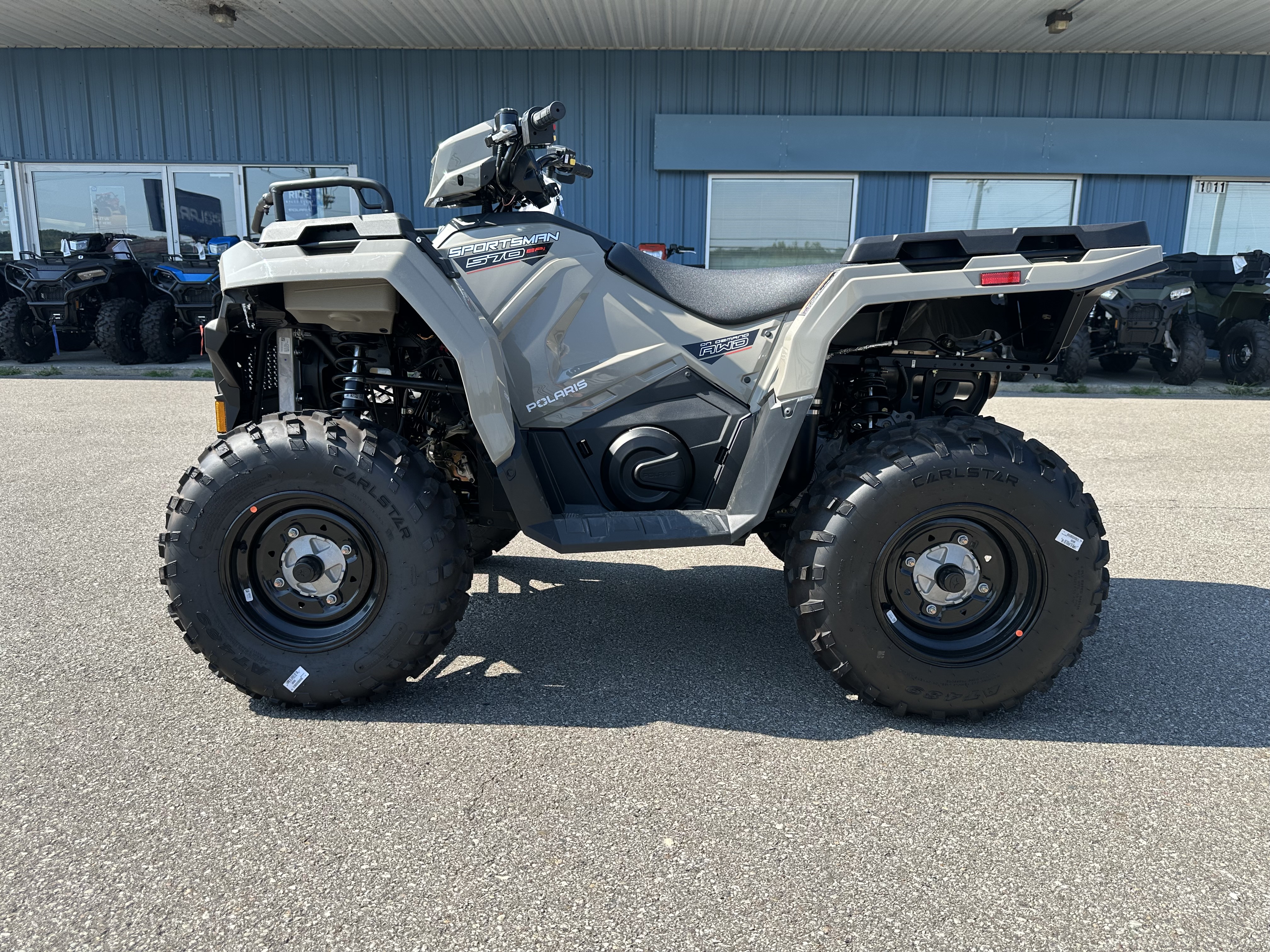 2025 Polaris Sportsman 570 in Batavia, Ohio - Photo 1