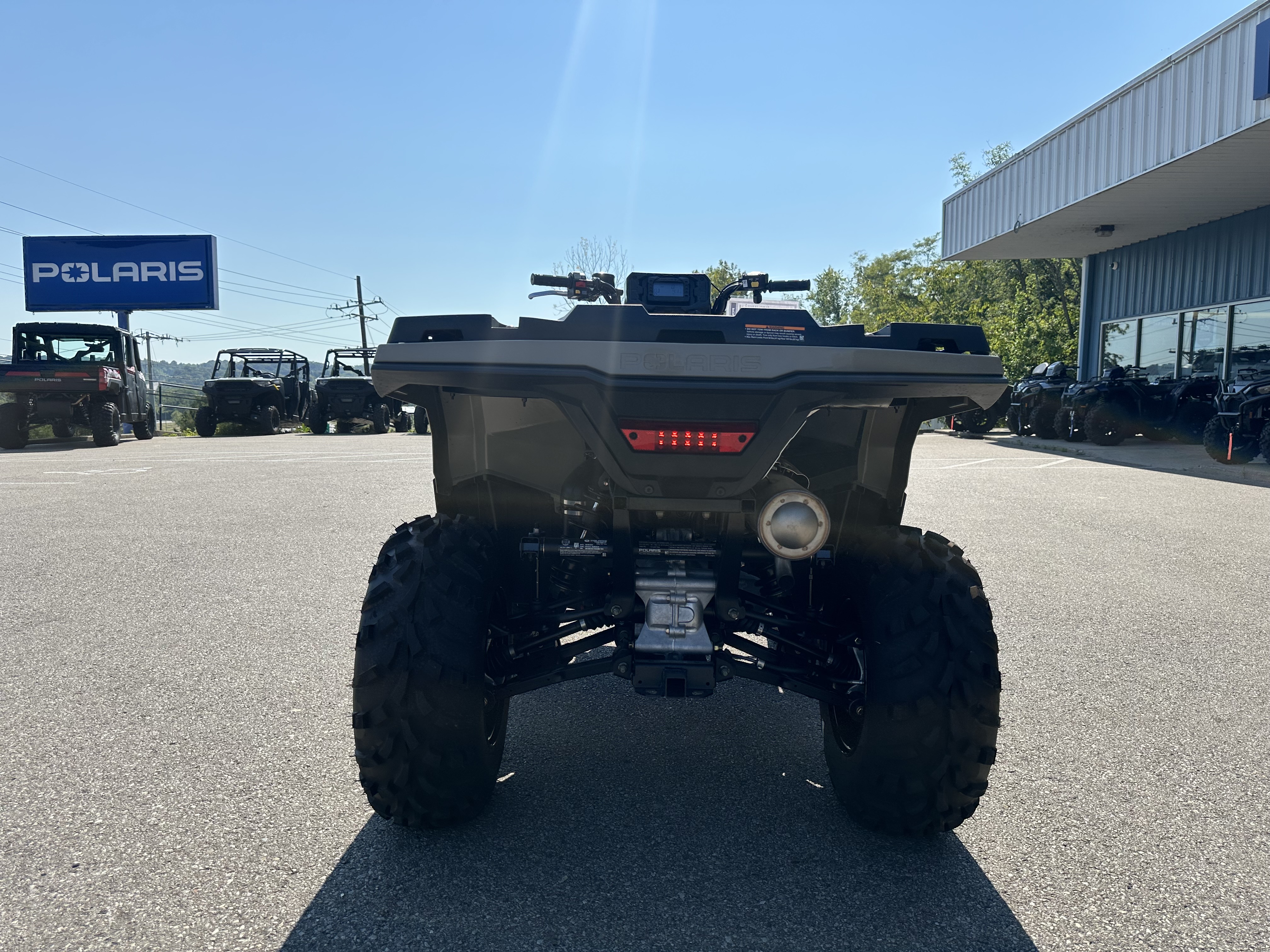2025 Polaris Sportsman 570 in Batavia, Ohio - Photo 3