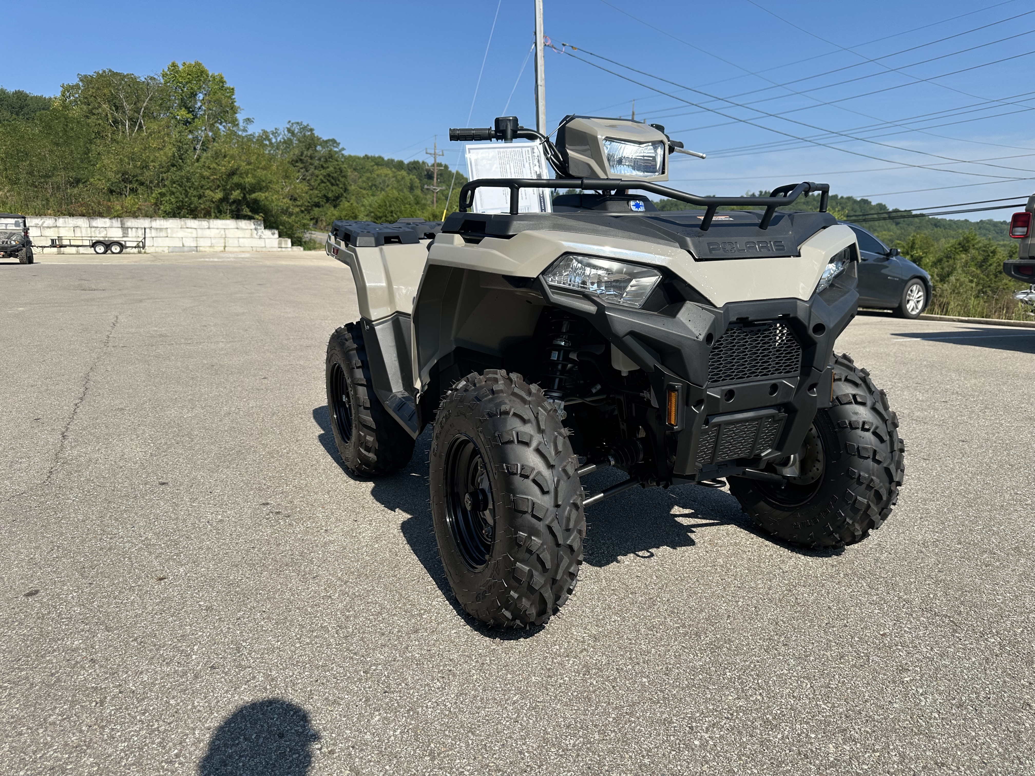 2025 Polaris Sportsman 570 in Batavia, Ohio - Photo 6