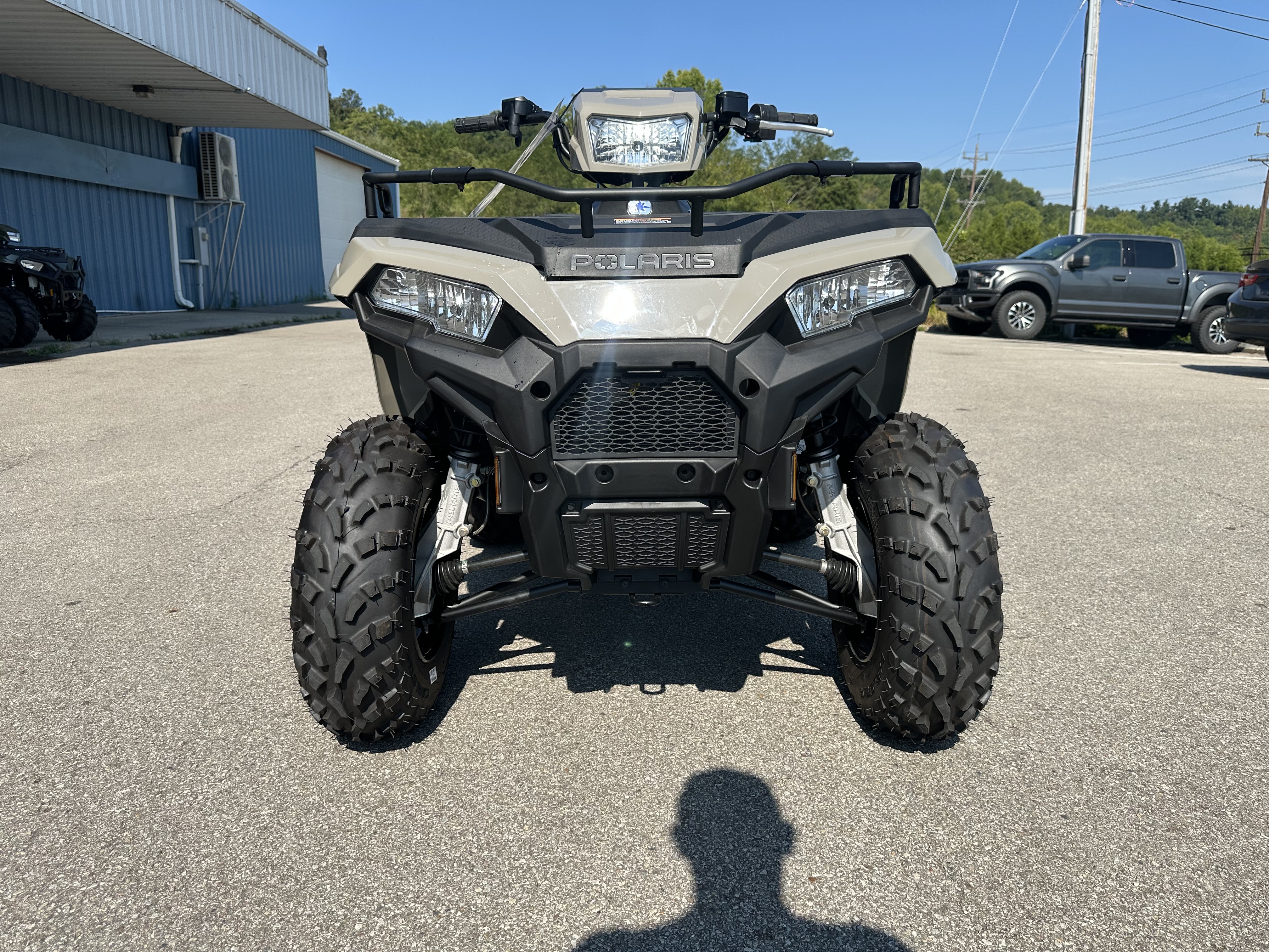 2025 Polaris Sportsman 570 in Batavia, Ohio - Photo 7