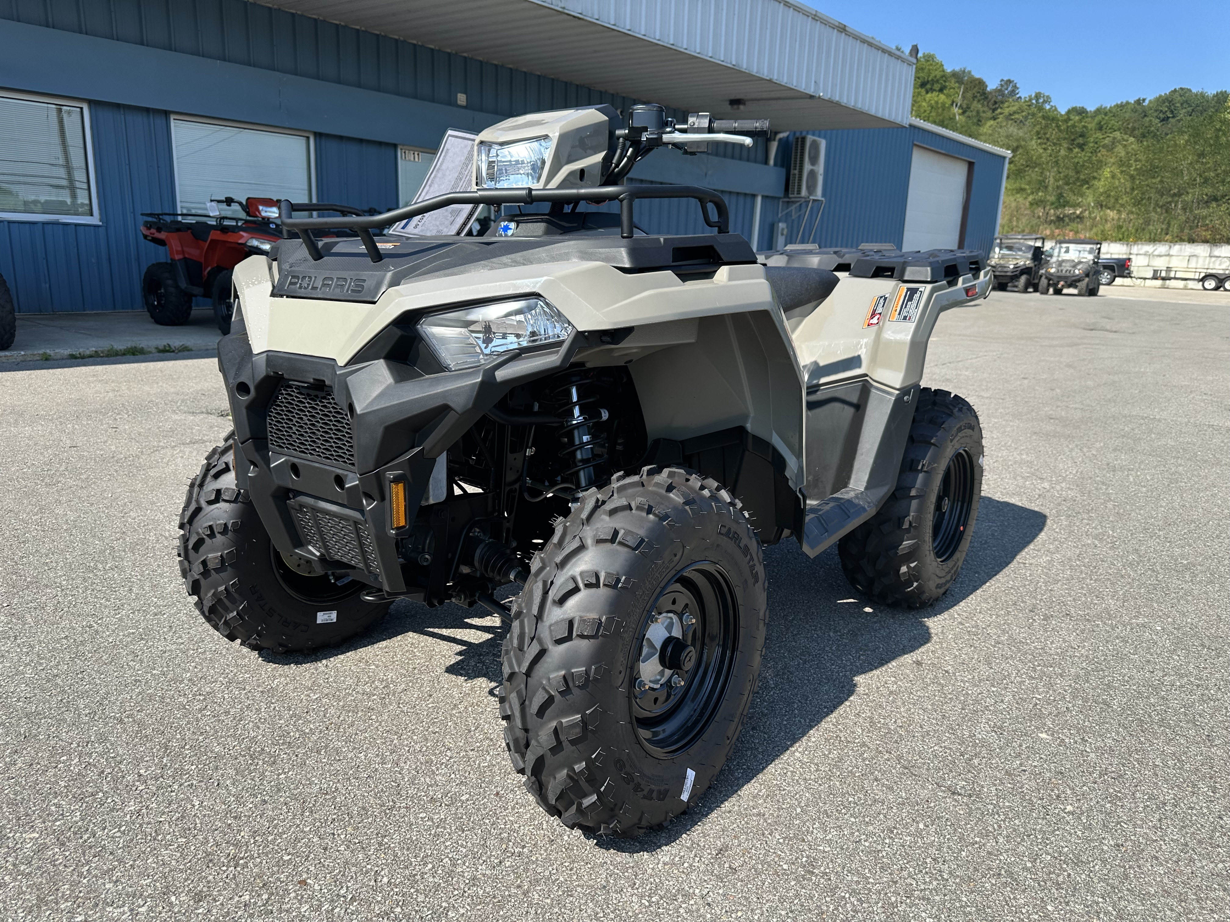 2025 Polaris Sportsman 570 in Batavia, Ohio - Photo 8