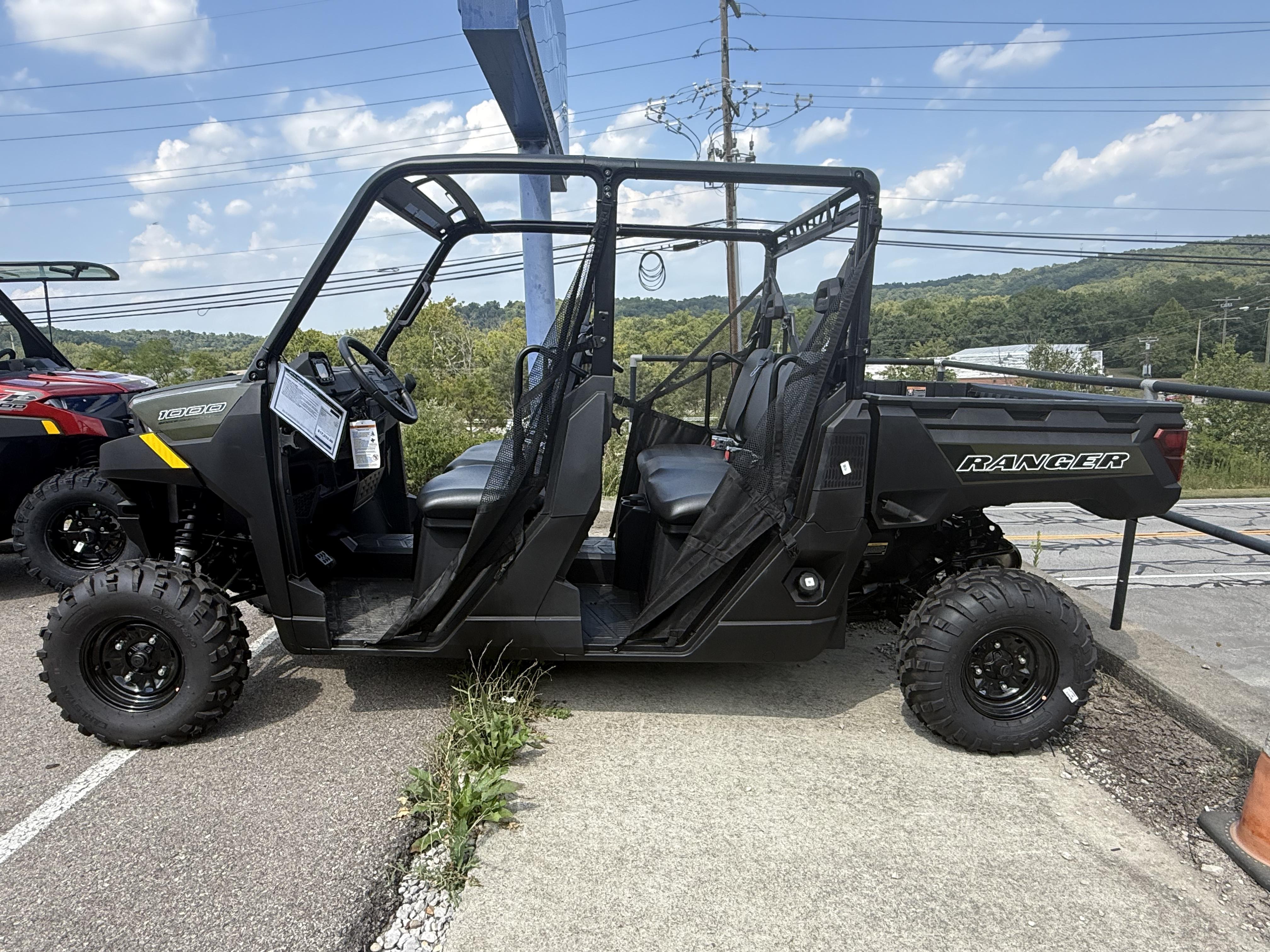 2025 Polaris Ranger Crew 1000 in Batavia, Ohio - Photo 2