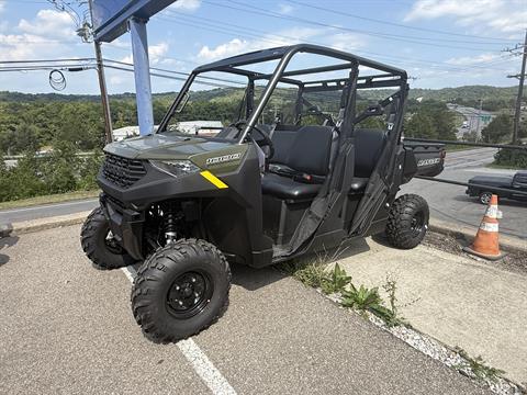2025 Polaris Ranger Crew 1000 in Batavia, Ohio - Photo 1