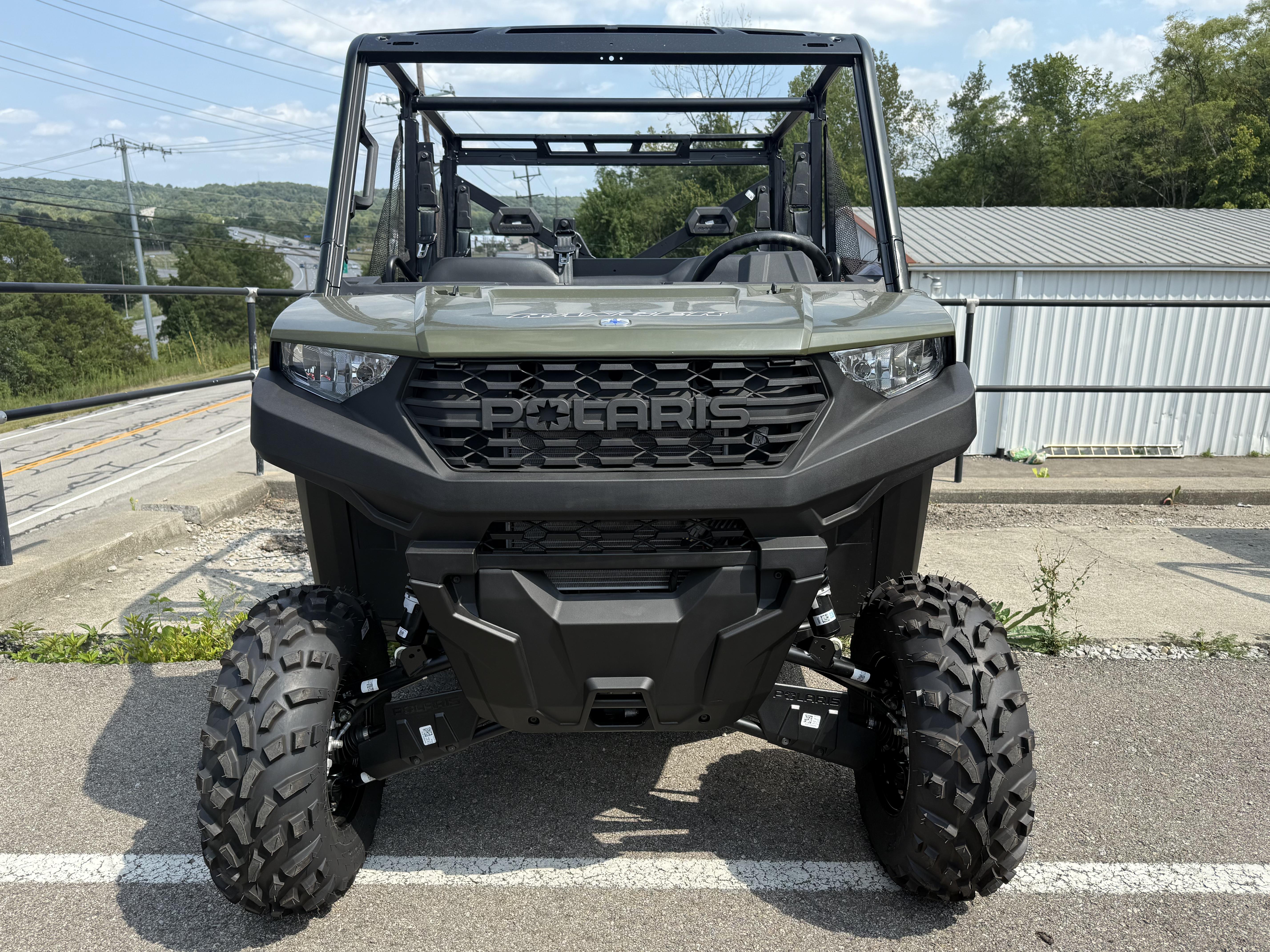 2025 Polaris Ranger Crew 1000 in Batavia, Ohio - Photo 3