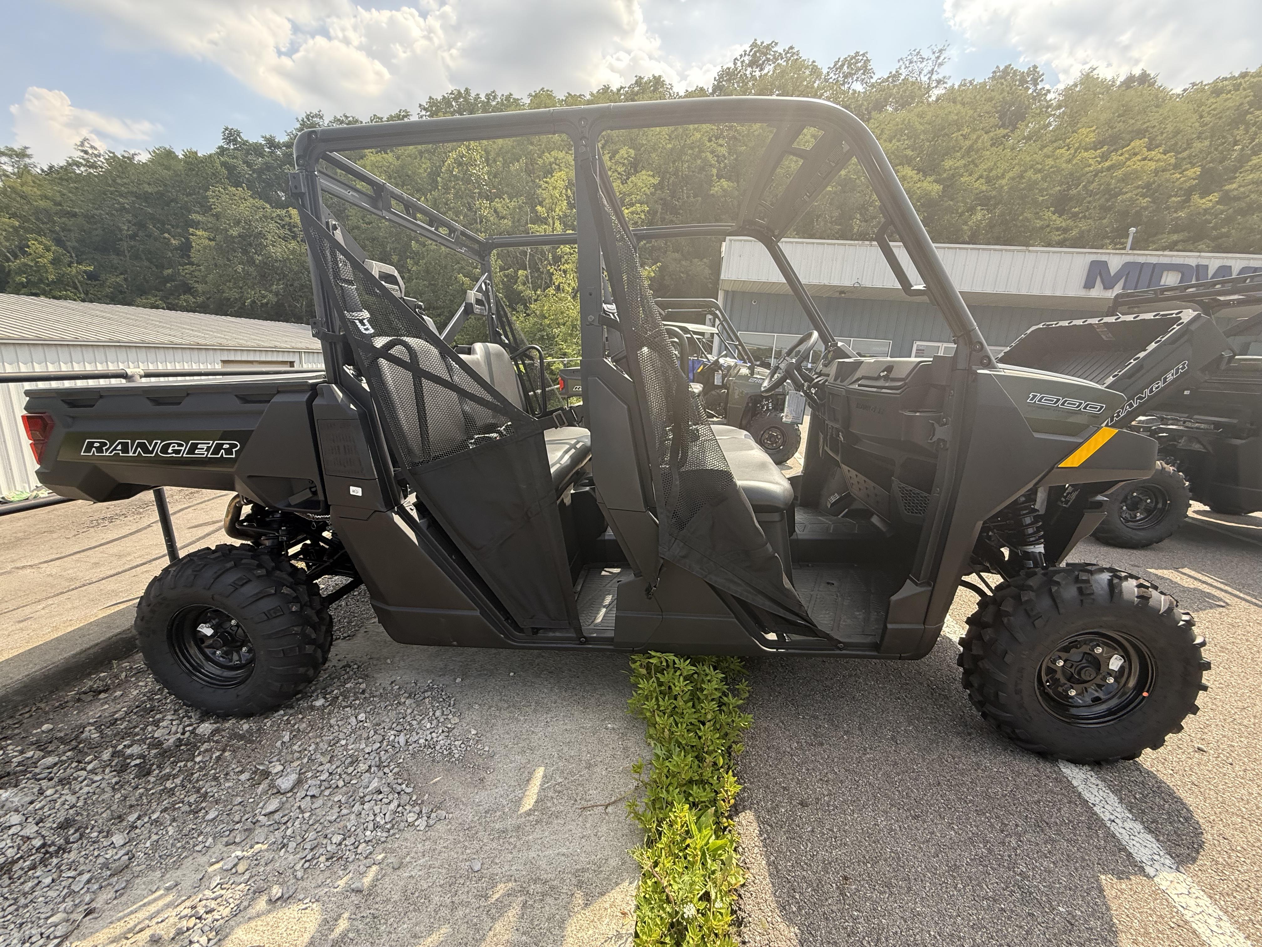 2025 Polaris Ranger Crew 1000 in Batavia, Ohio - Photo 5