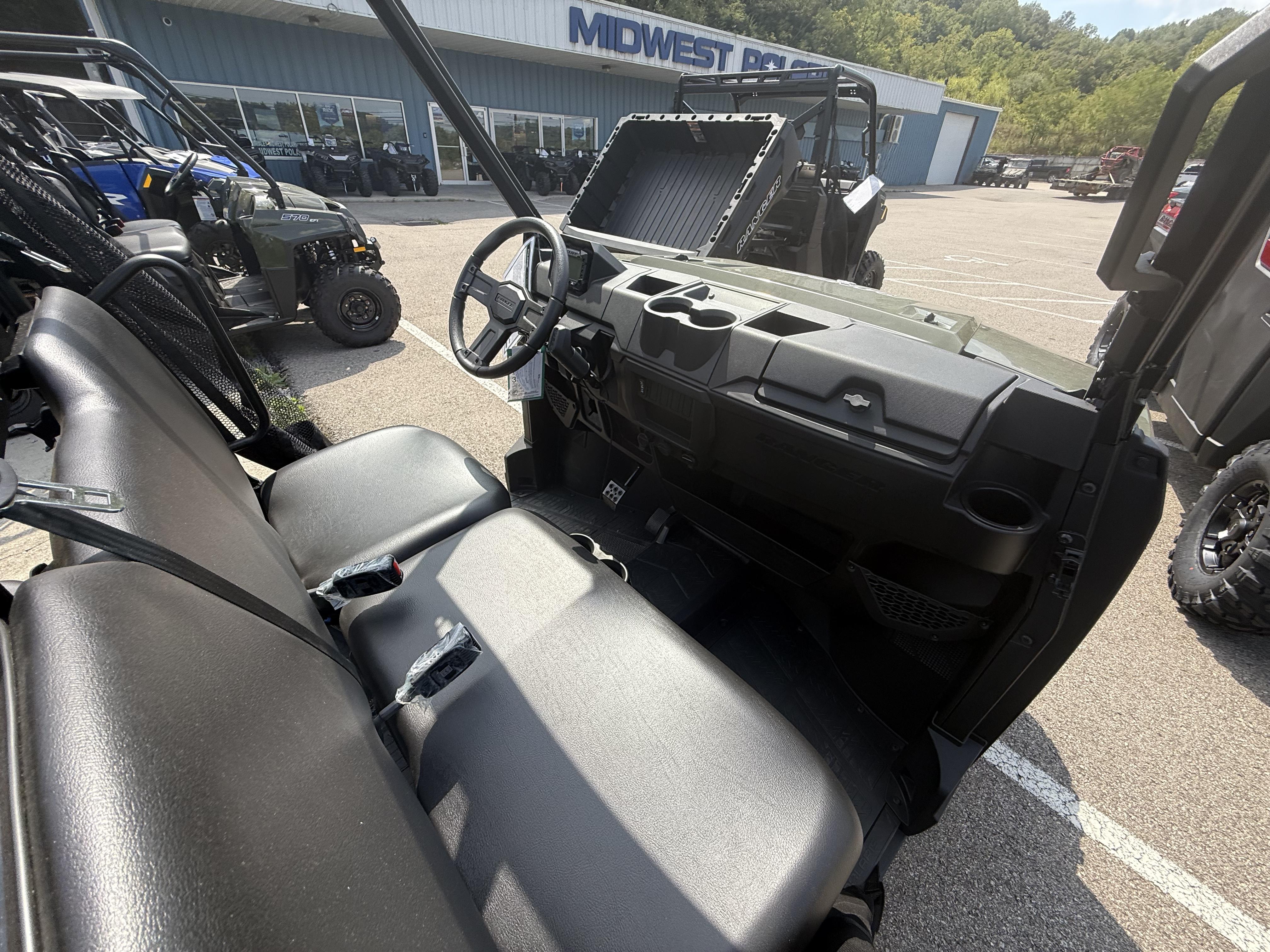 2025 Polaris Ranger Crew 1000 in Batavia, Ohio - Photo 6