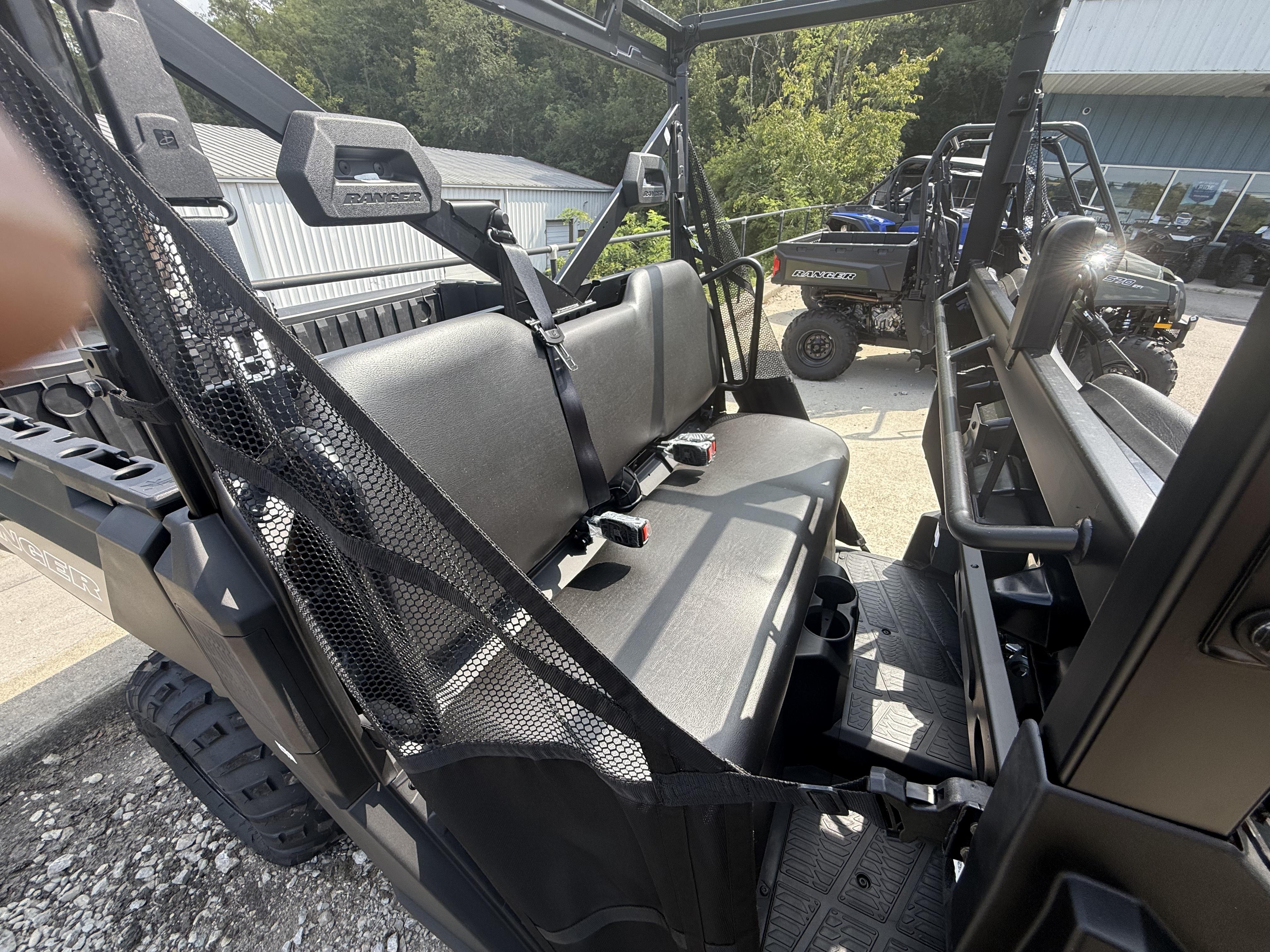 2025 Polaris Ranger Crew 1000 in Batavia, Ohio - Photo 7