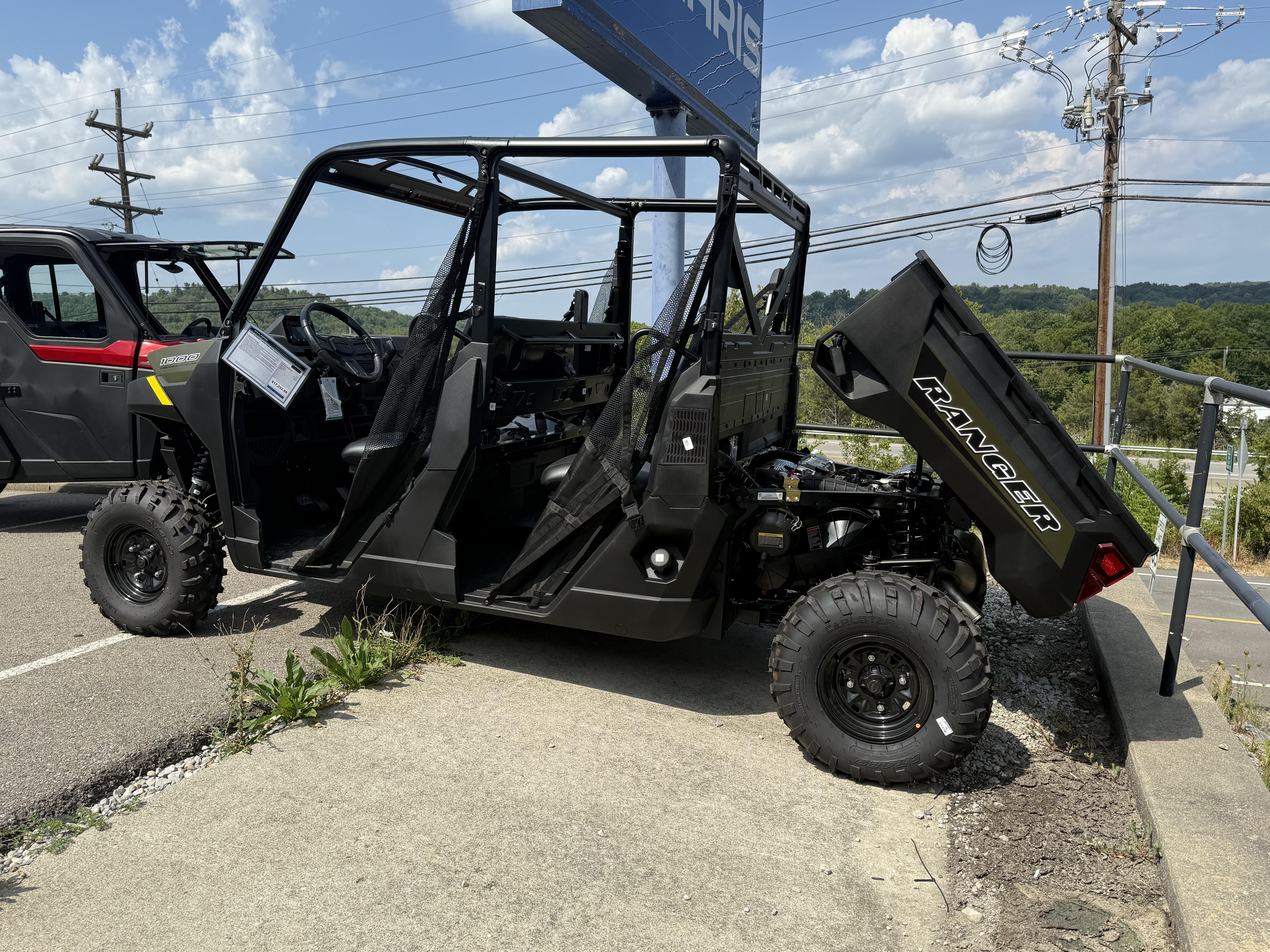 2025 Polaris Ranger Crew 1000 in Batavia, Ohio - Photo 8