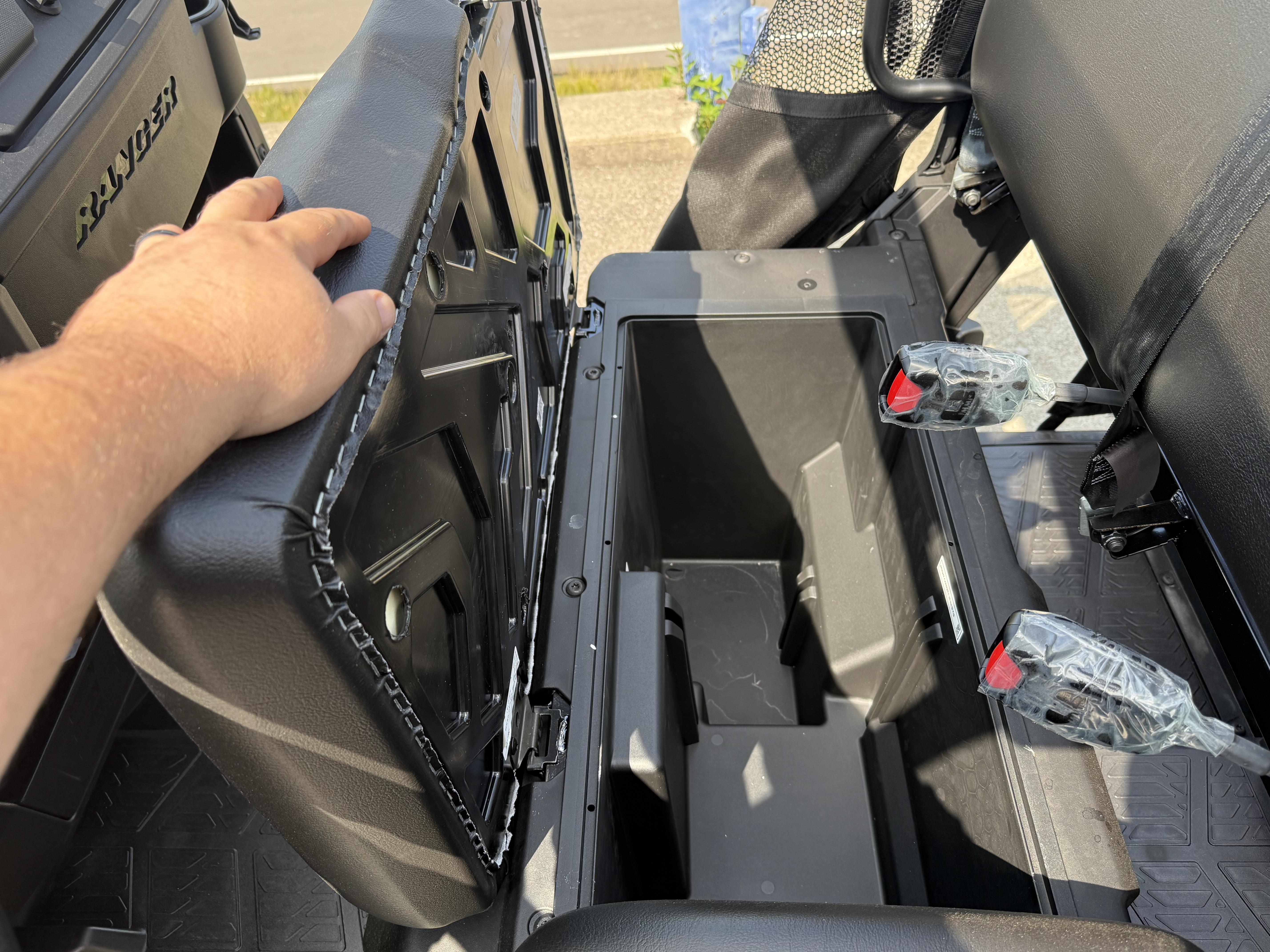 2025 Polaris Ranger Crew 1000 in Batavia, Ohio - Photo 9