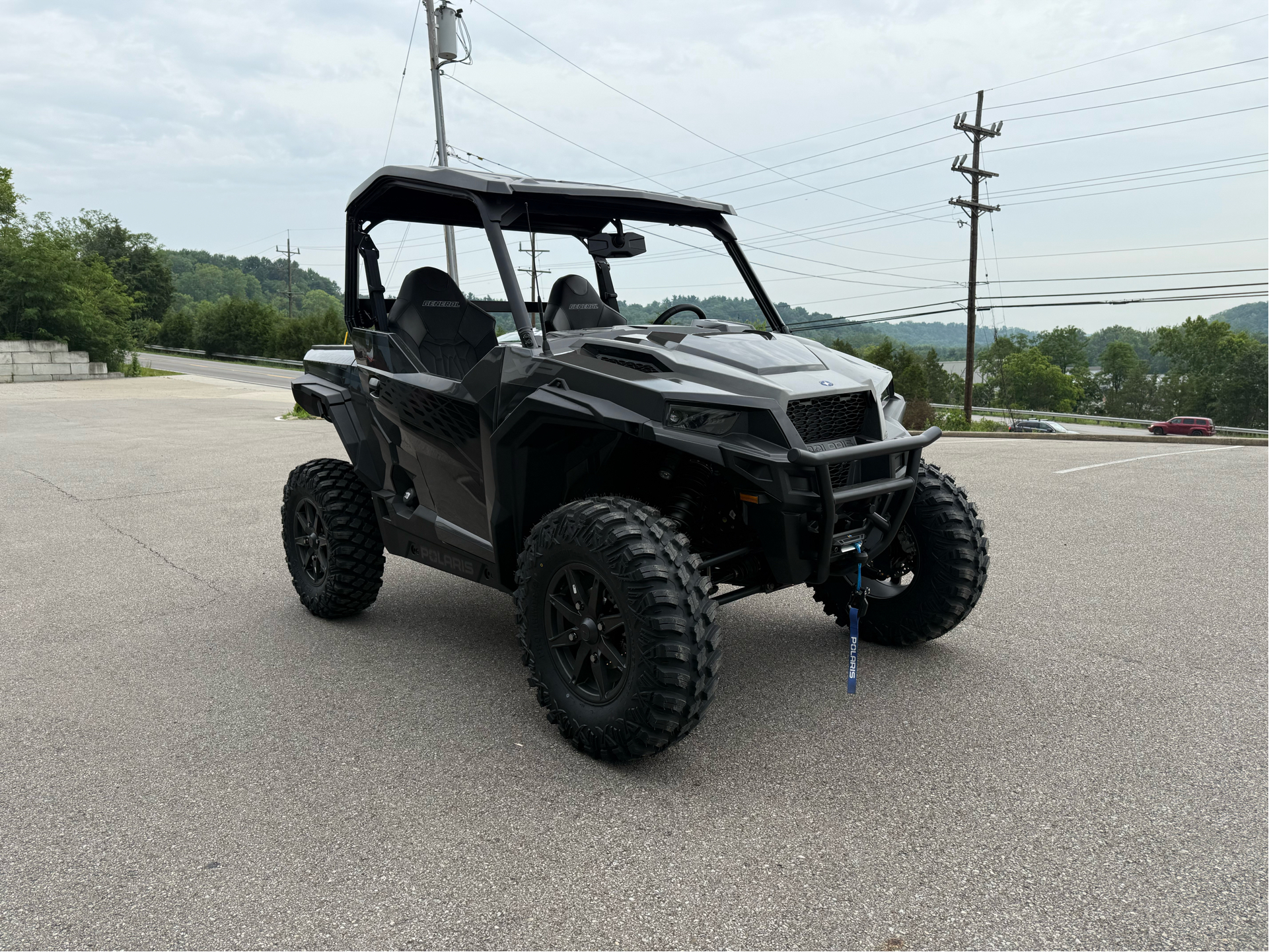 2025 Polaris General XP 1000 Premium in Batavia, Ohio - Photo 4