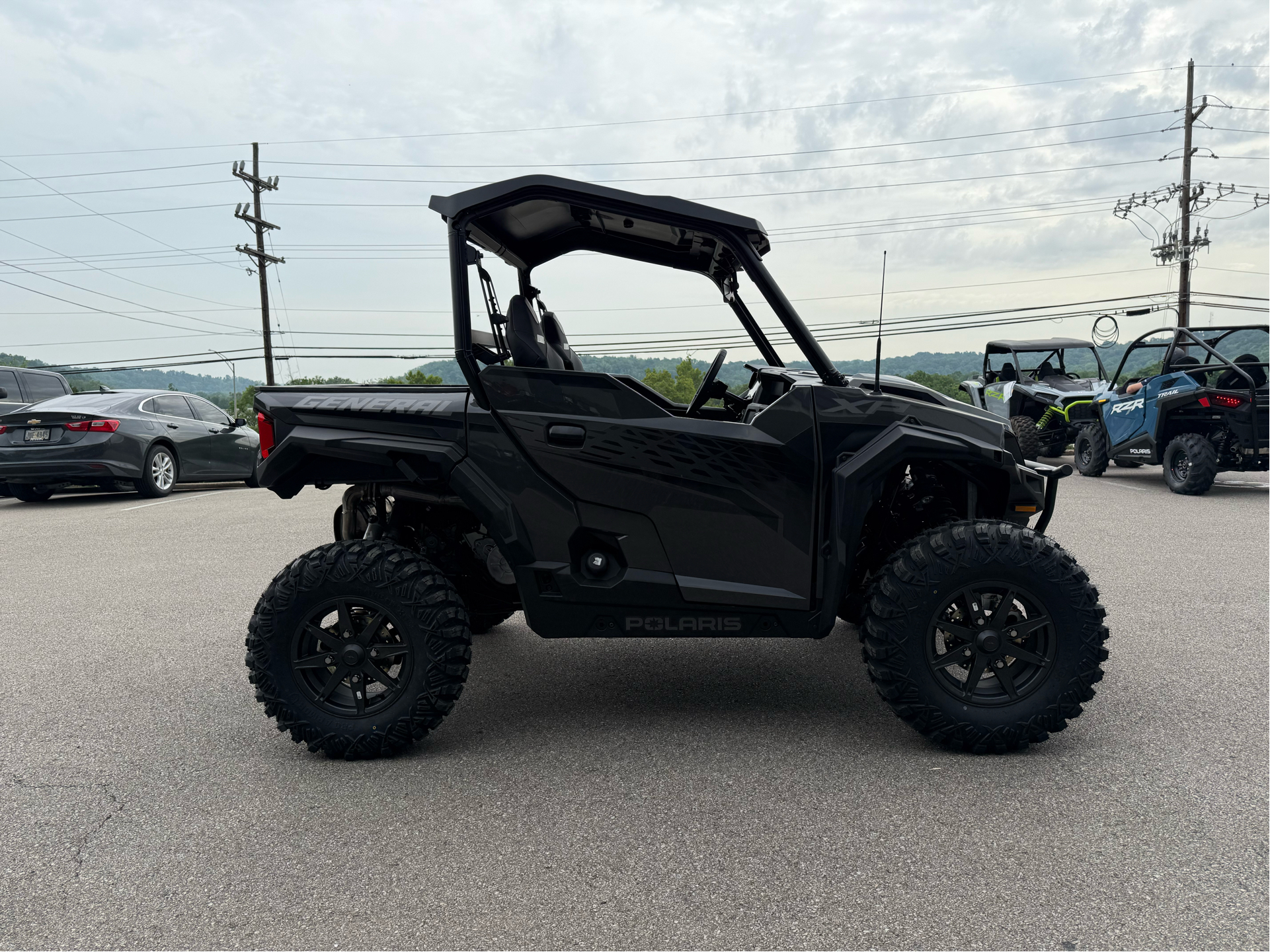 2025 Polaris General XP 1000 Premium in Batavia, Ohio - Photo 5