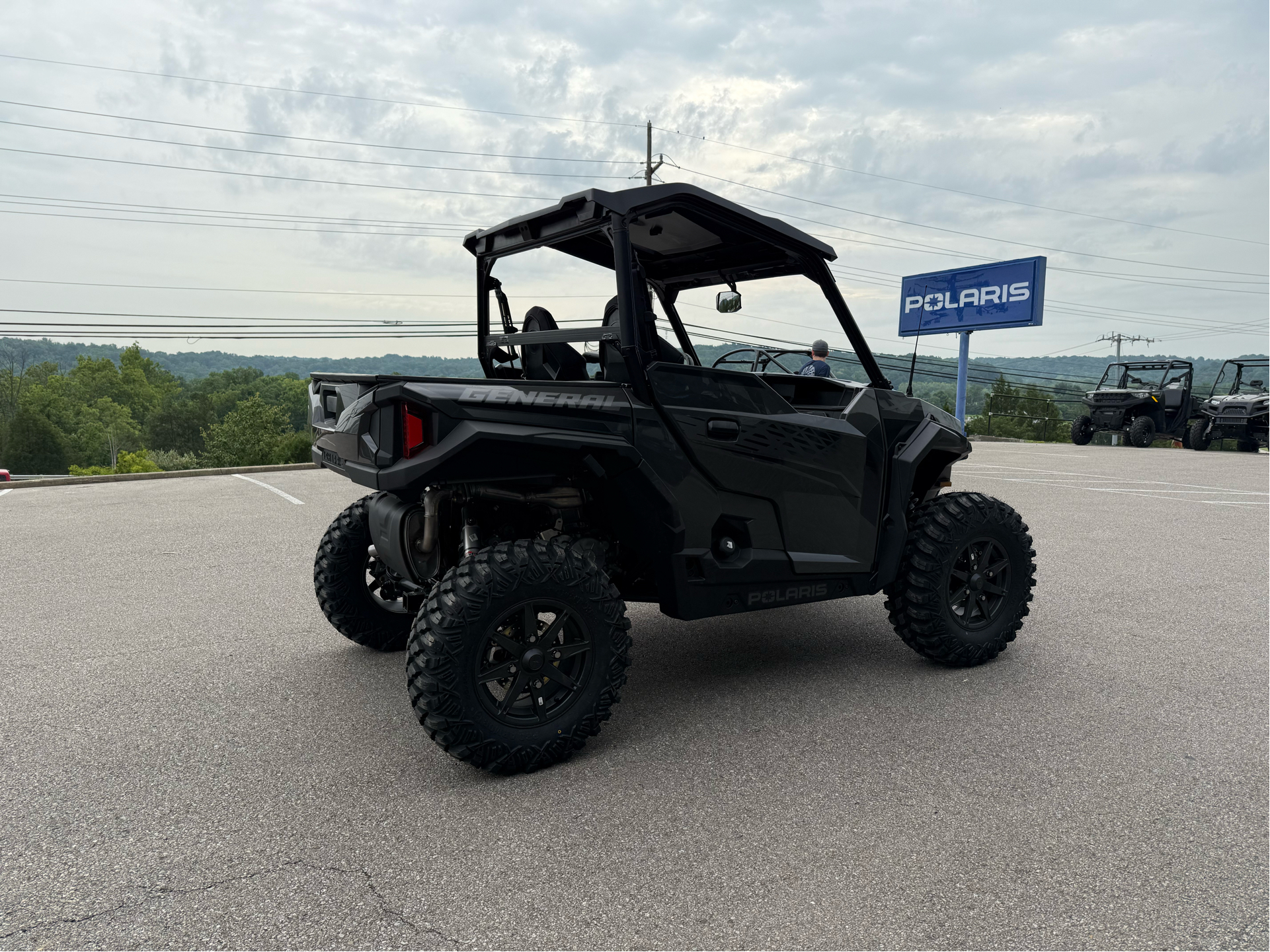 2025 Polaris General XP 1000 Premium in Batavia, Ohio - Photo 6