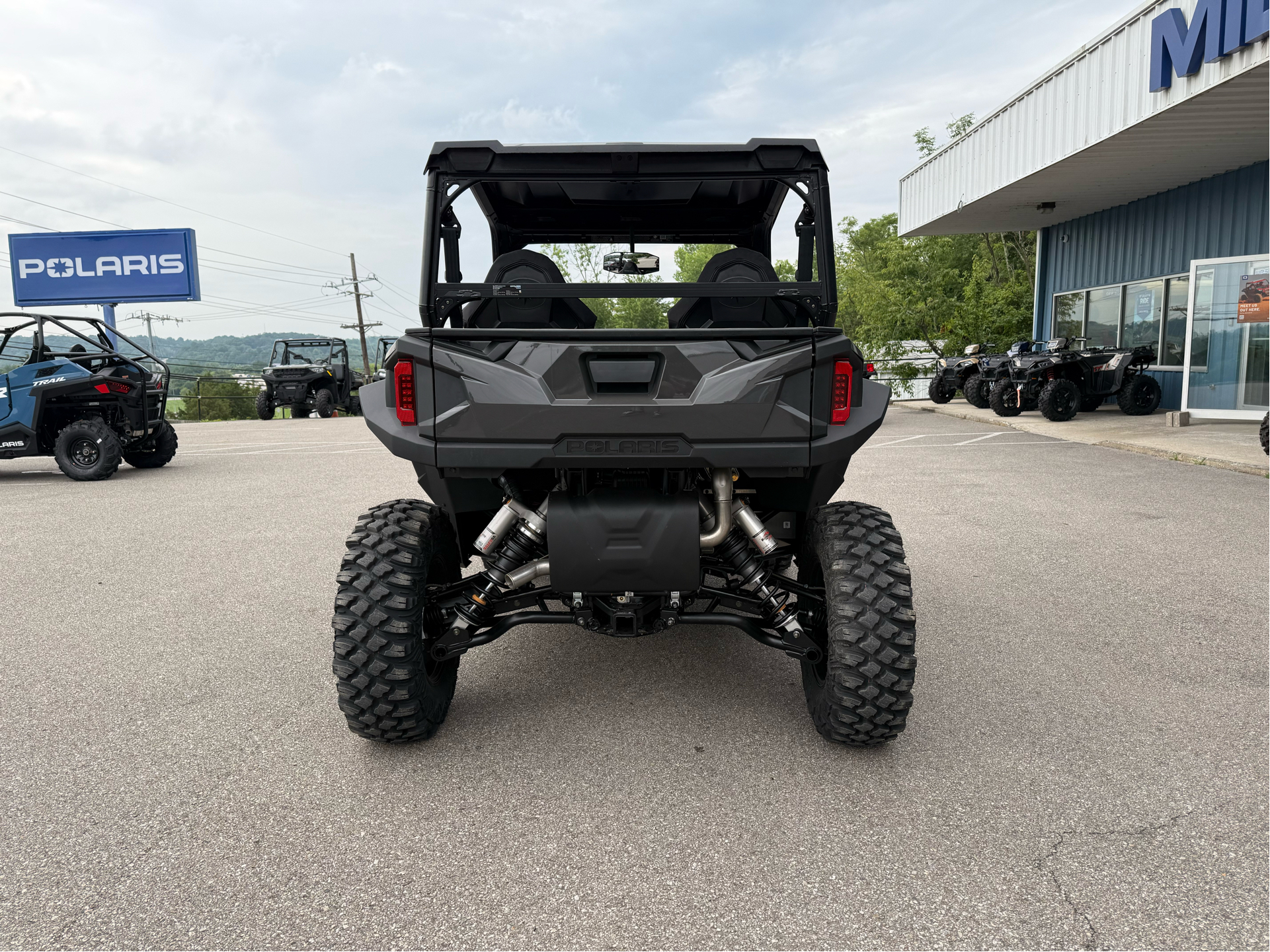 2025 Polaris General XP 1000 Premium in Batavia, Ohio - Photo 7