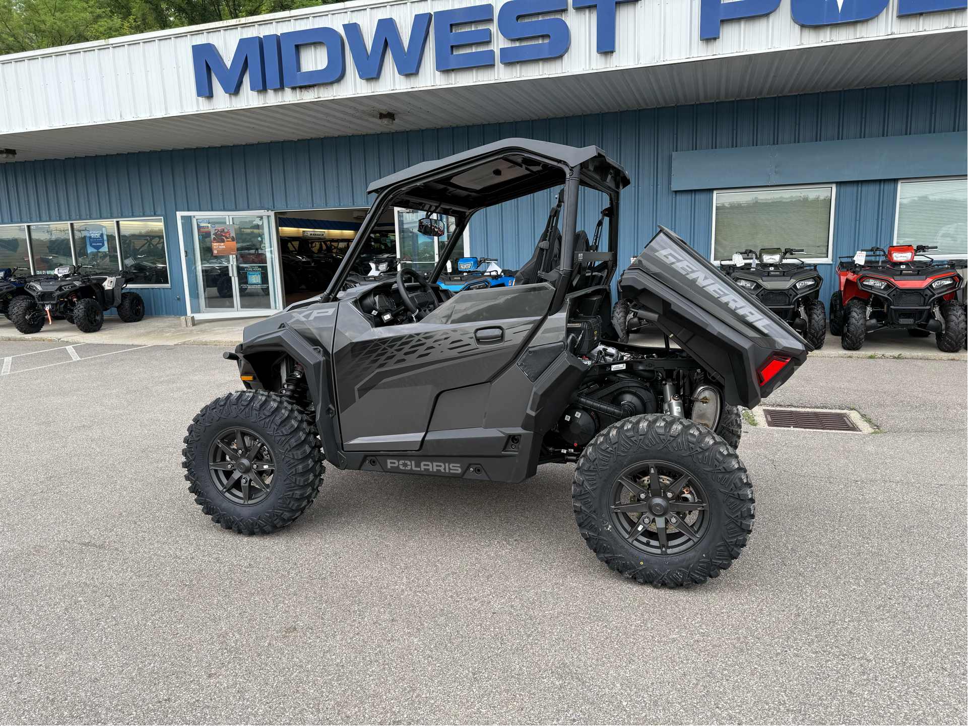 2025 Polaris General XP 1000 Premium in Batavia, Ohio - Photo 9