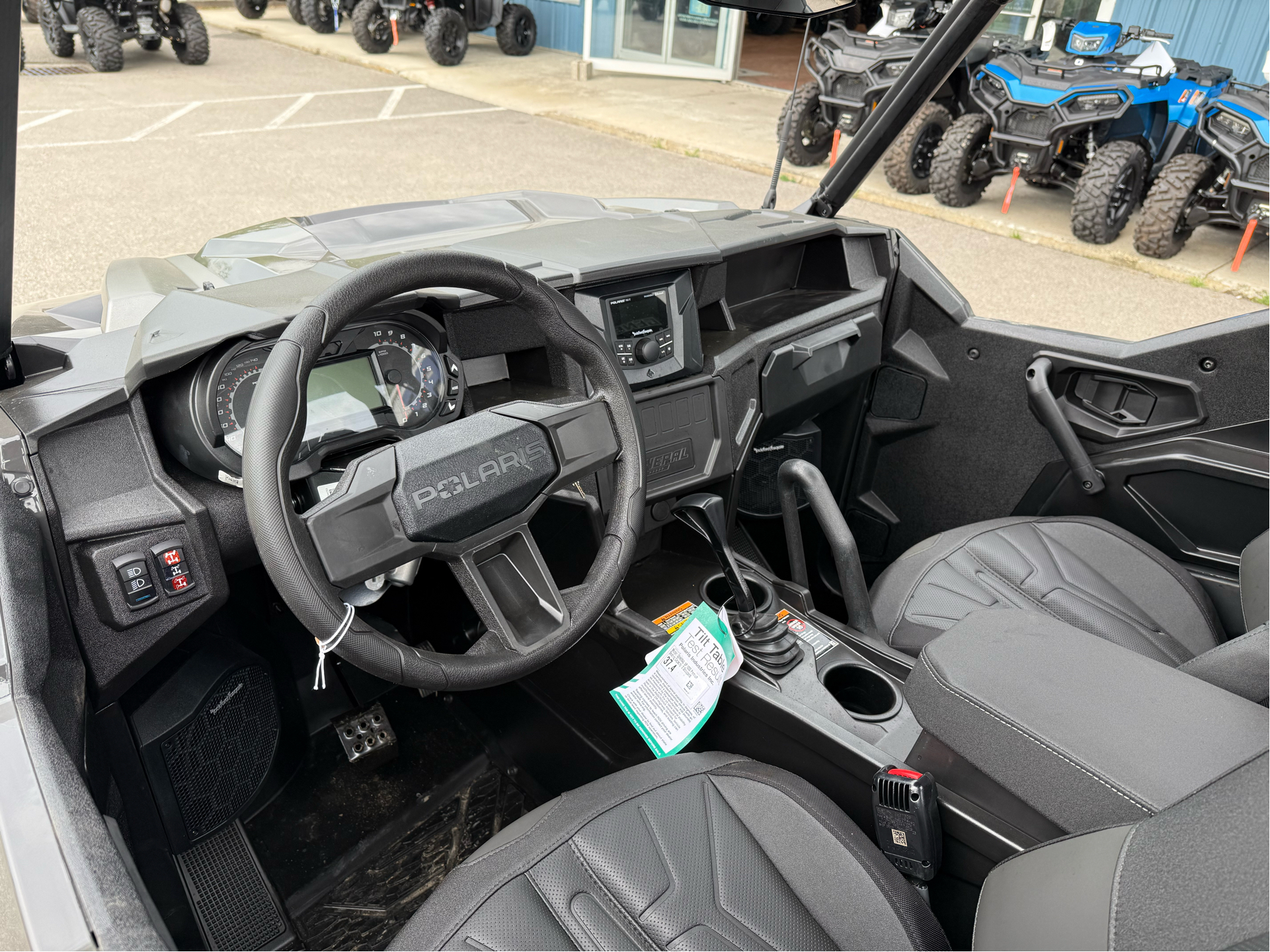 2025 Polaris General XP 1000 Premium in Batavia, Ohio - Photo 11