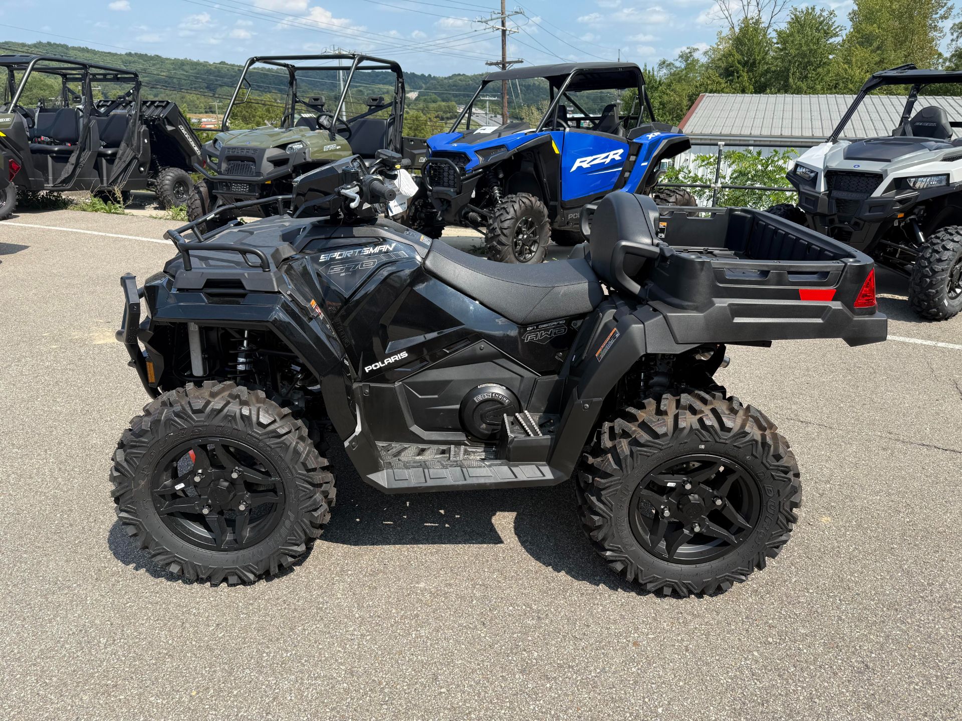2025 Polaris Sportsman X2 570 in Batavia, Ohio - Photo 3