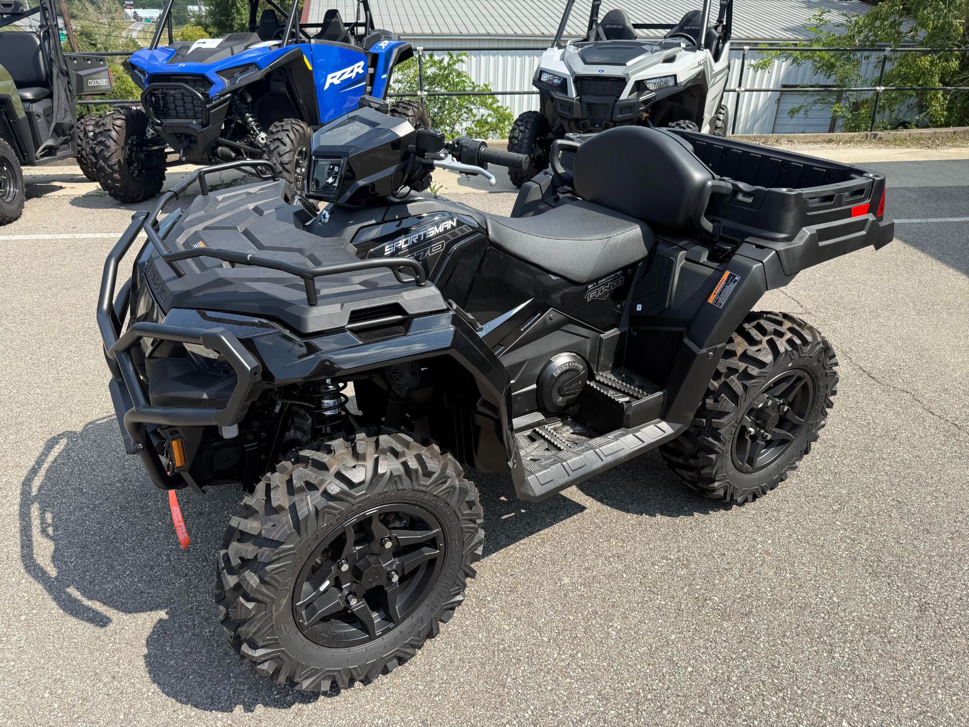 2025 Polaris Sportsman X2 570 in Batavia, Ohio - Photo 4