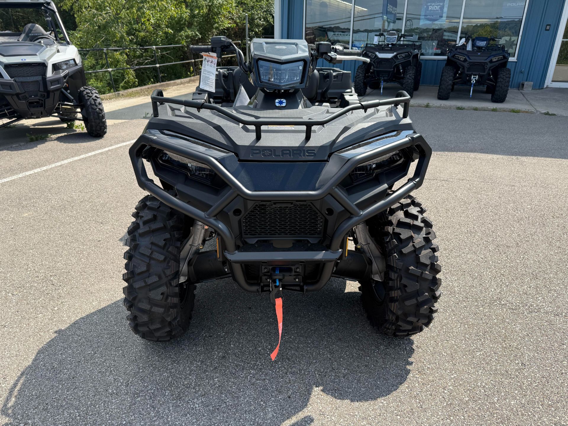 2025 Polaris Sportsman X2 570 in Batavia, Ohio - Photo 5
