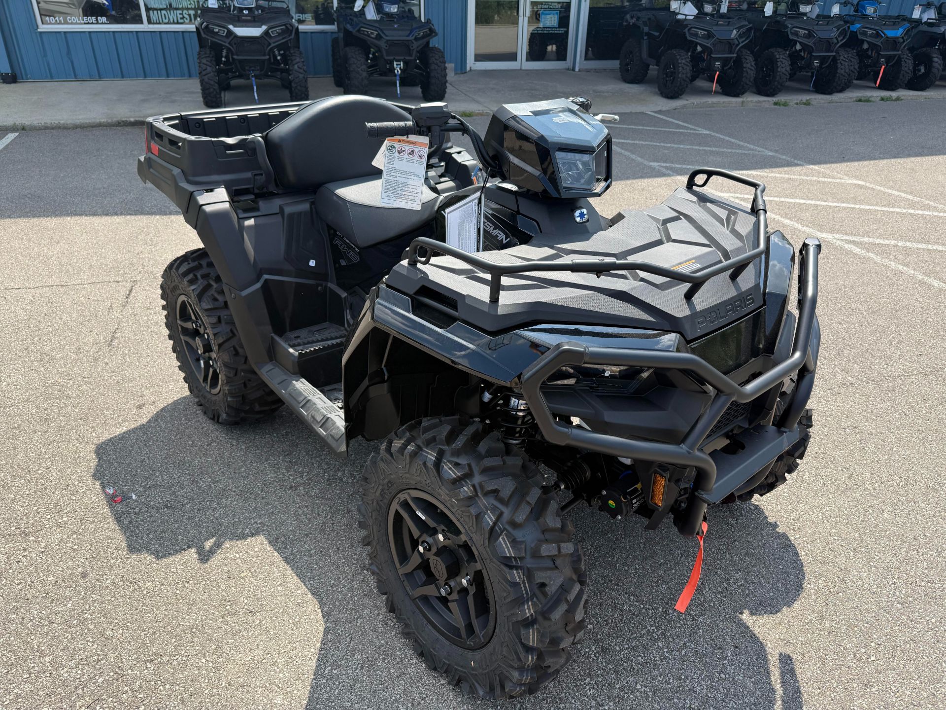 2025 Polaris Sportsman X2 570 in Batavia, Ohio - Photo 1